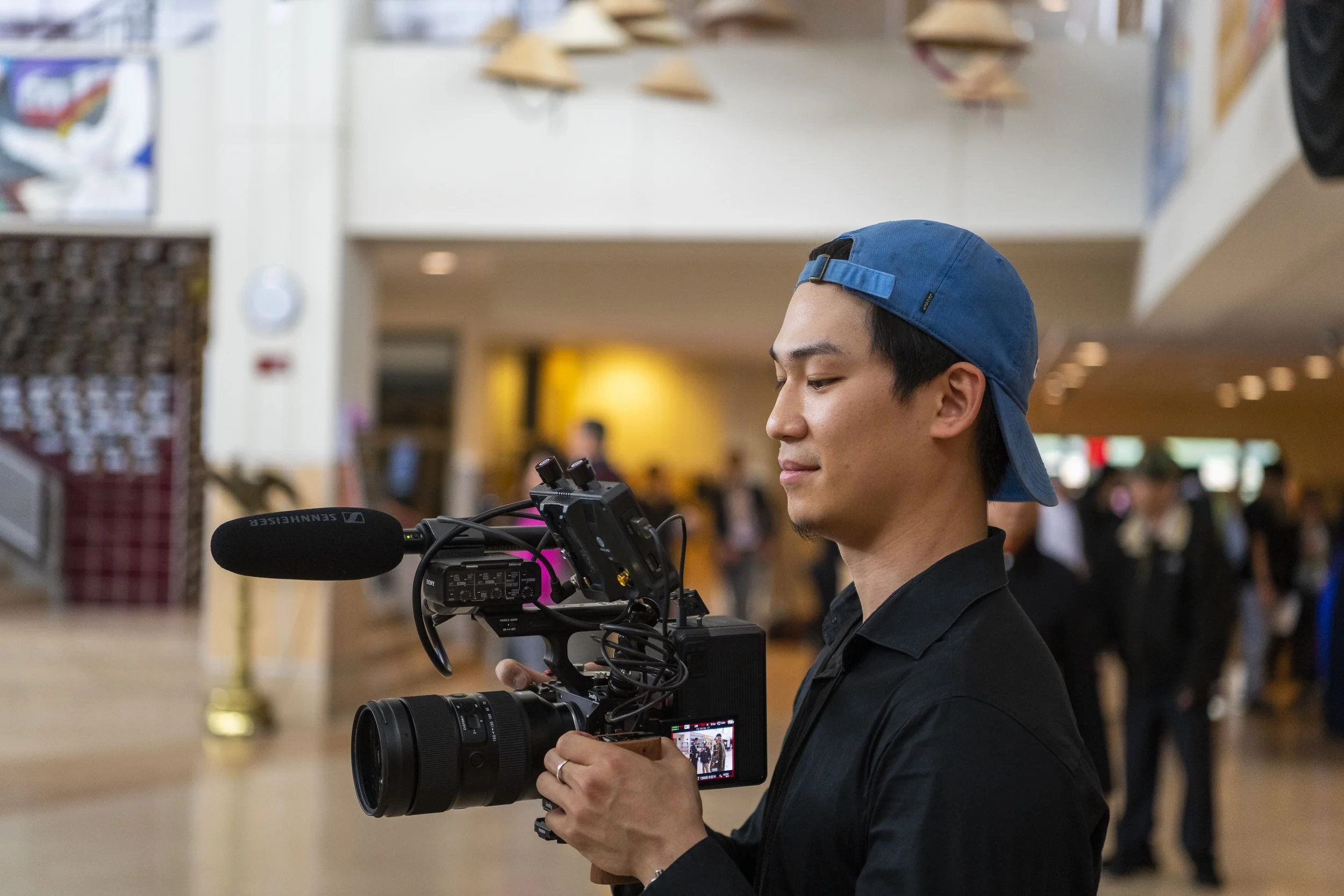 Credit: Lee-Daniel Tran