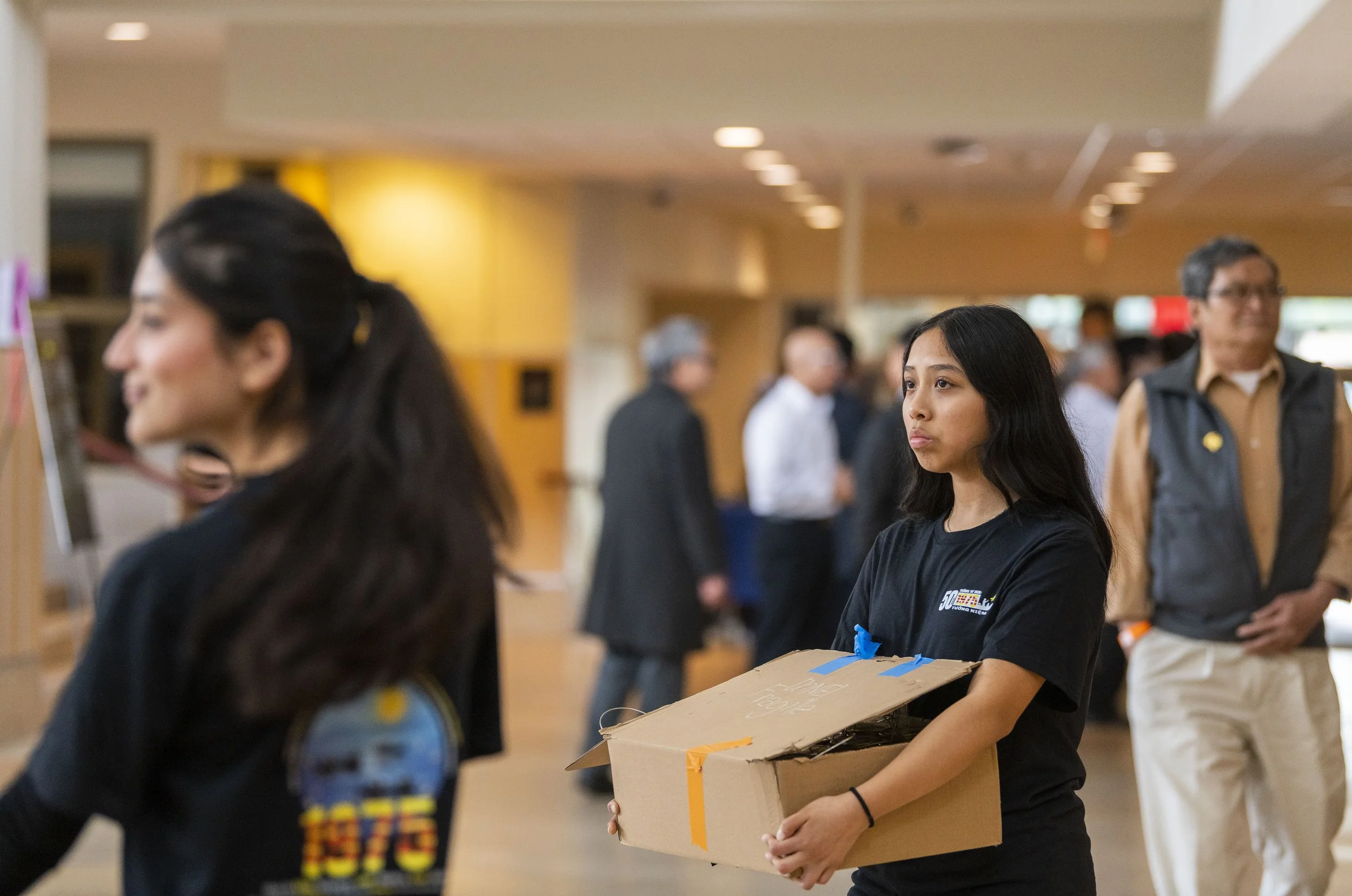 Credit: Lee-Daniel Tran