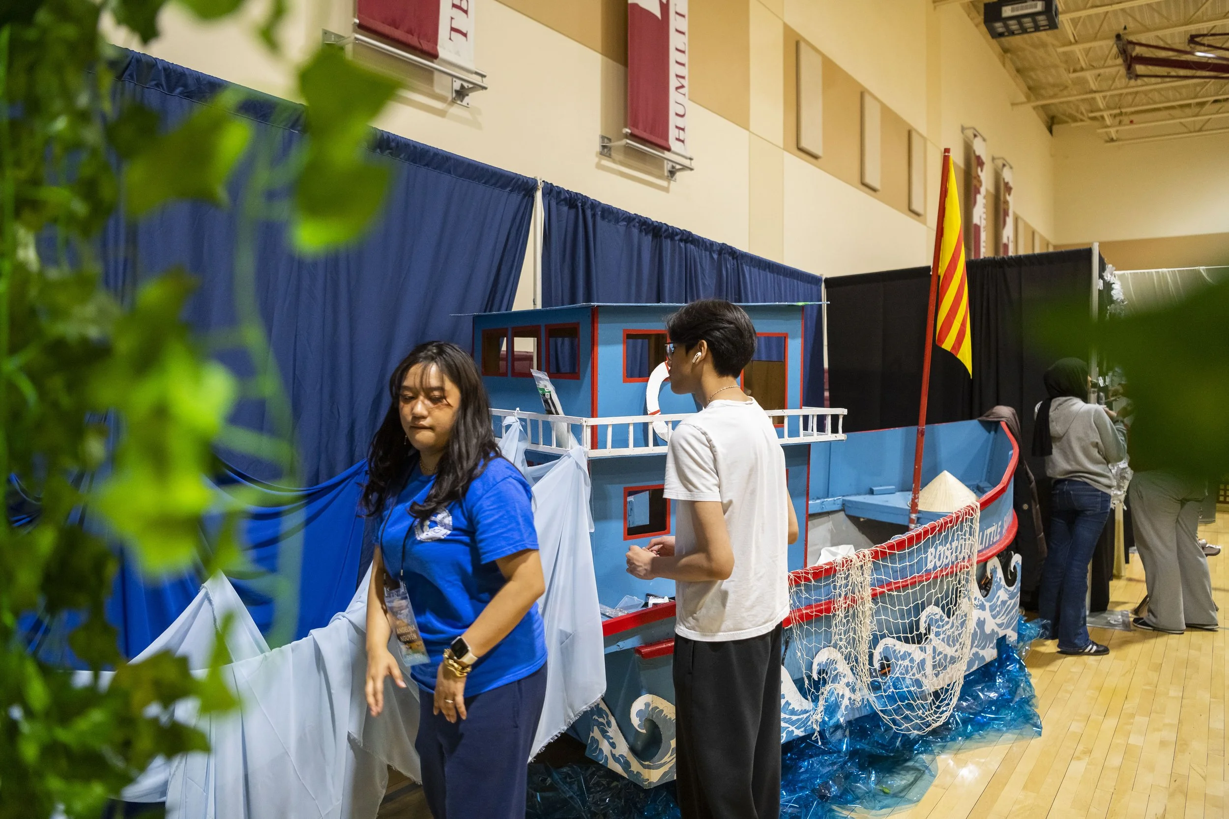 Credit: Lee-Daniel Tran