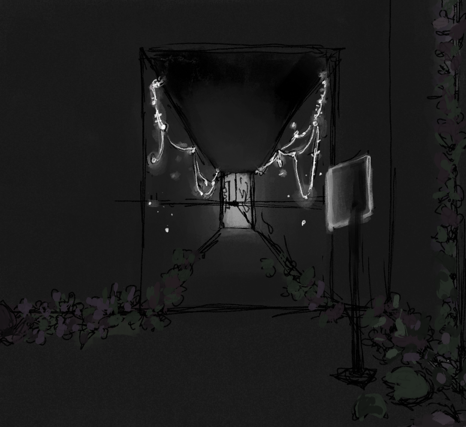 Transition Tunnel | Credit: Lily Tran