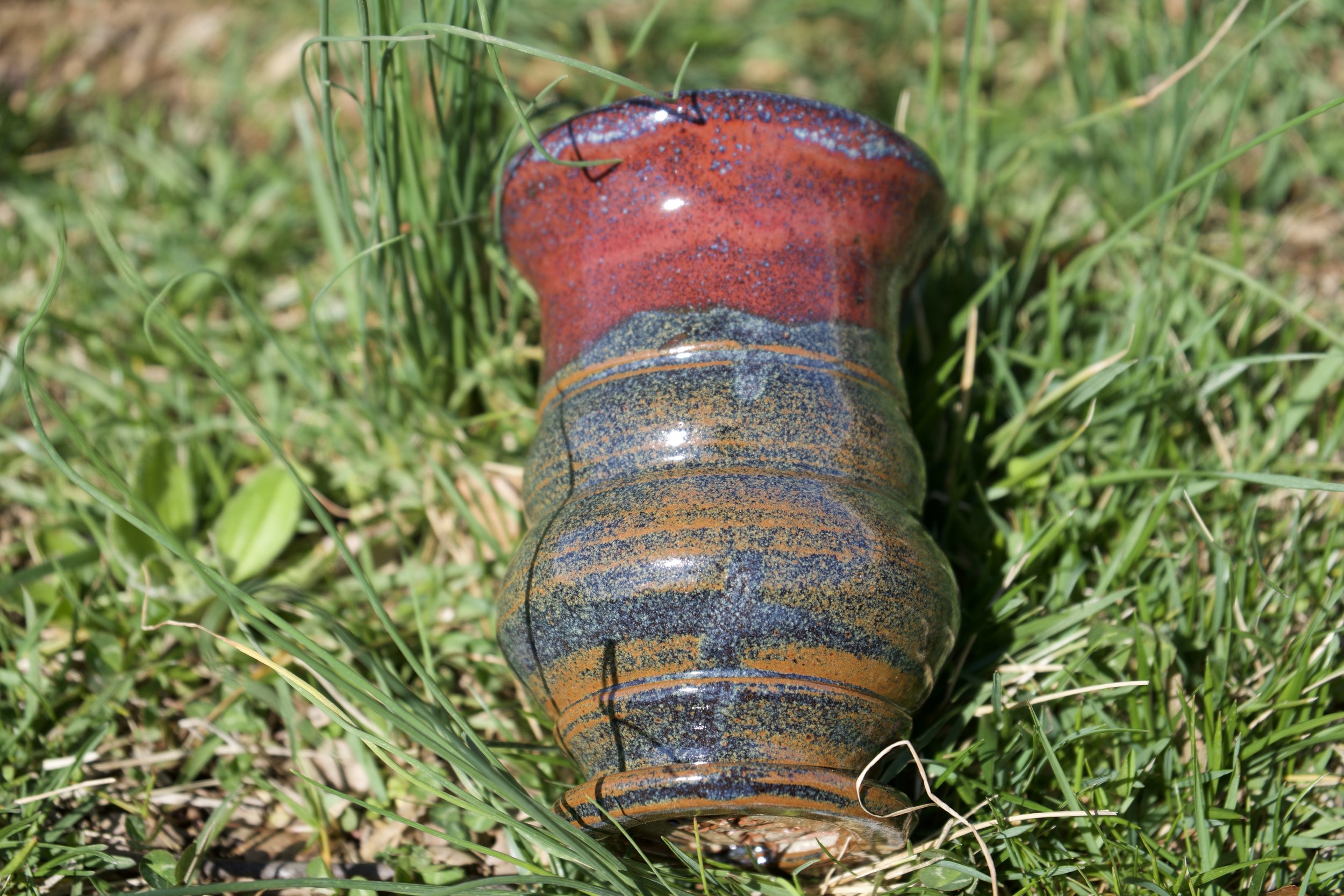 Lipstick Cup