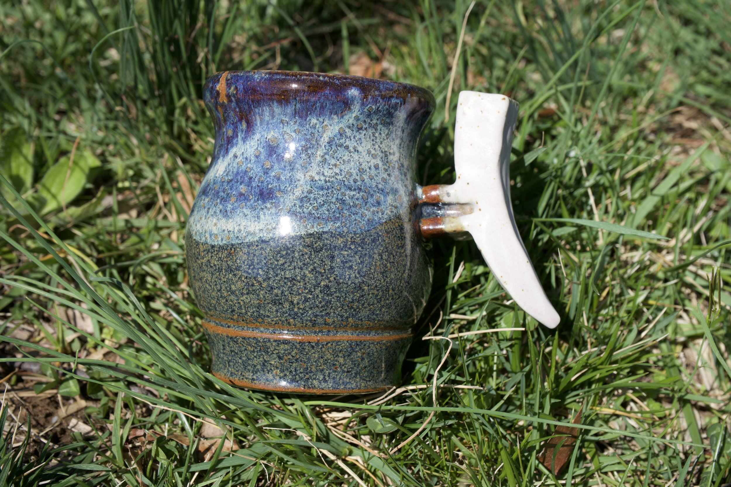 CreasentSea Talon Mug