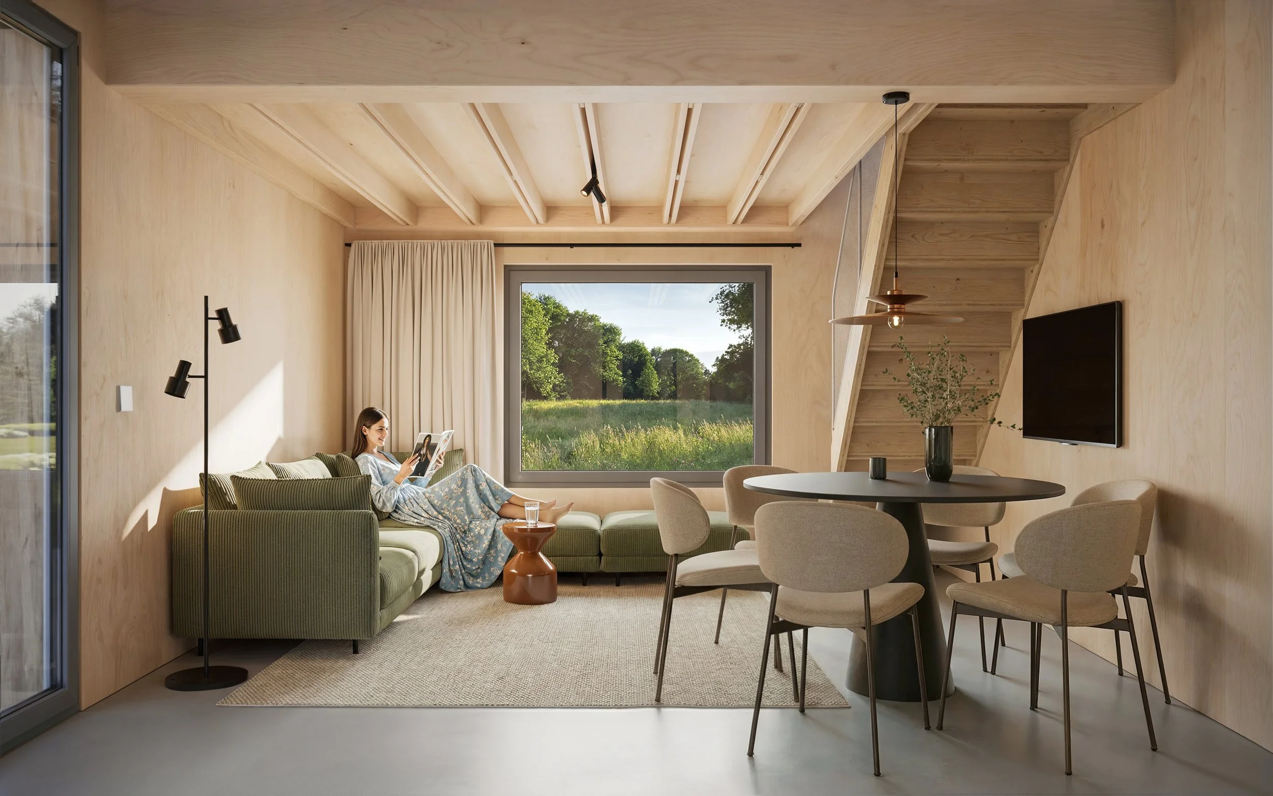 Investeren in een vakantiehuis in 2026: waarom ons recreatiefonds anders is opgezet