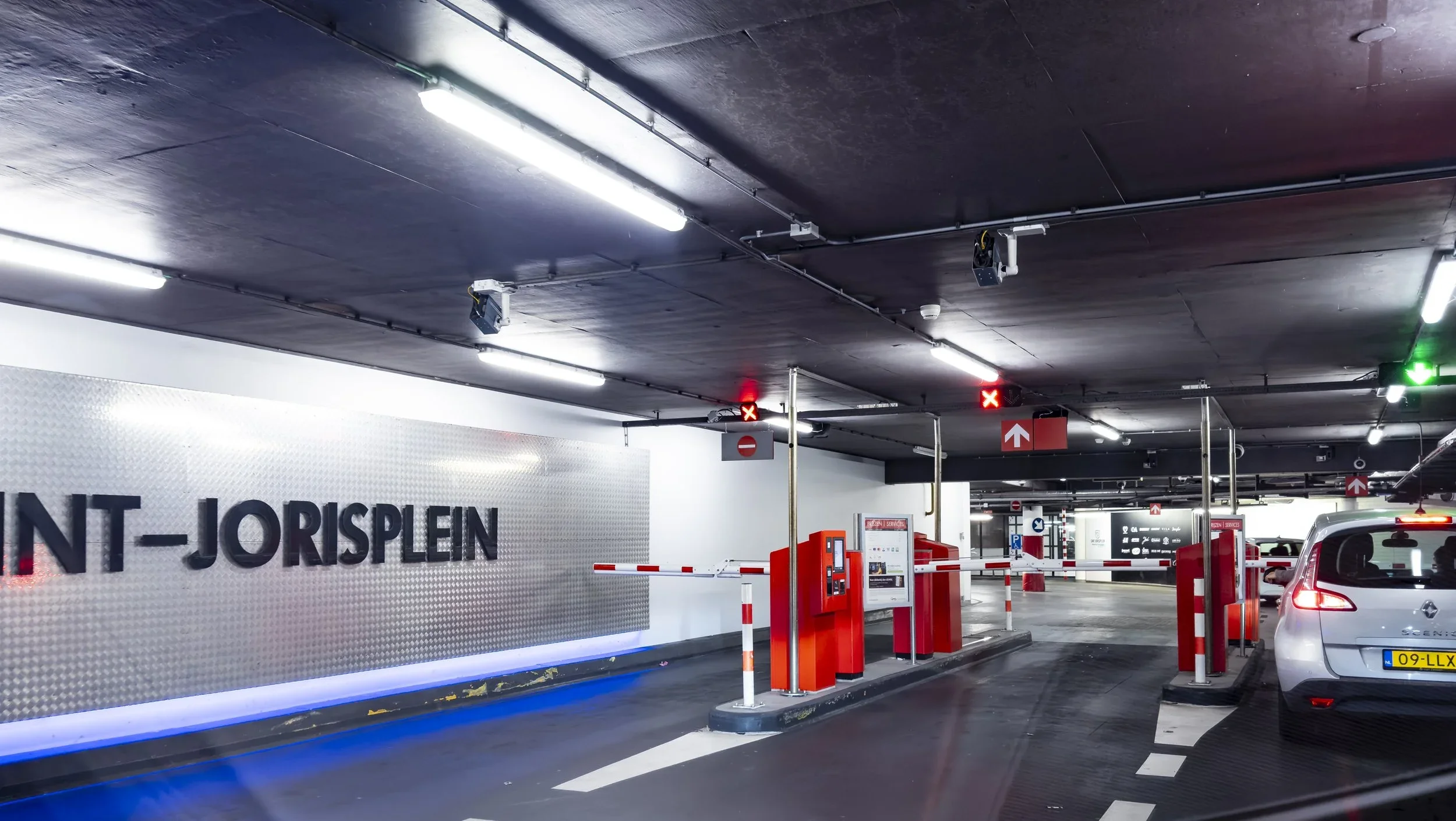 Orange IM Parkeerfonds I