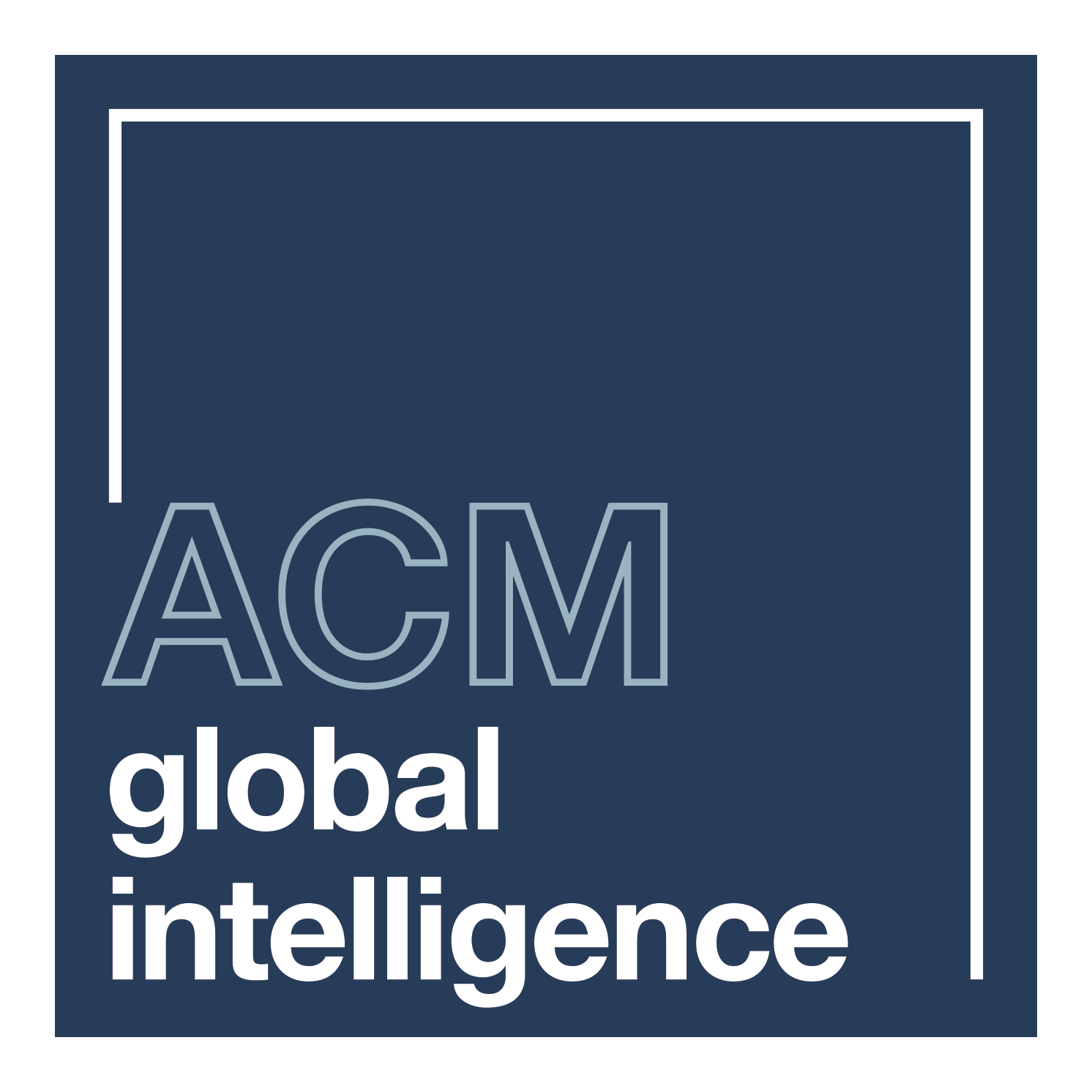 ACM Global Intelligence
