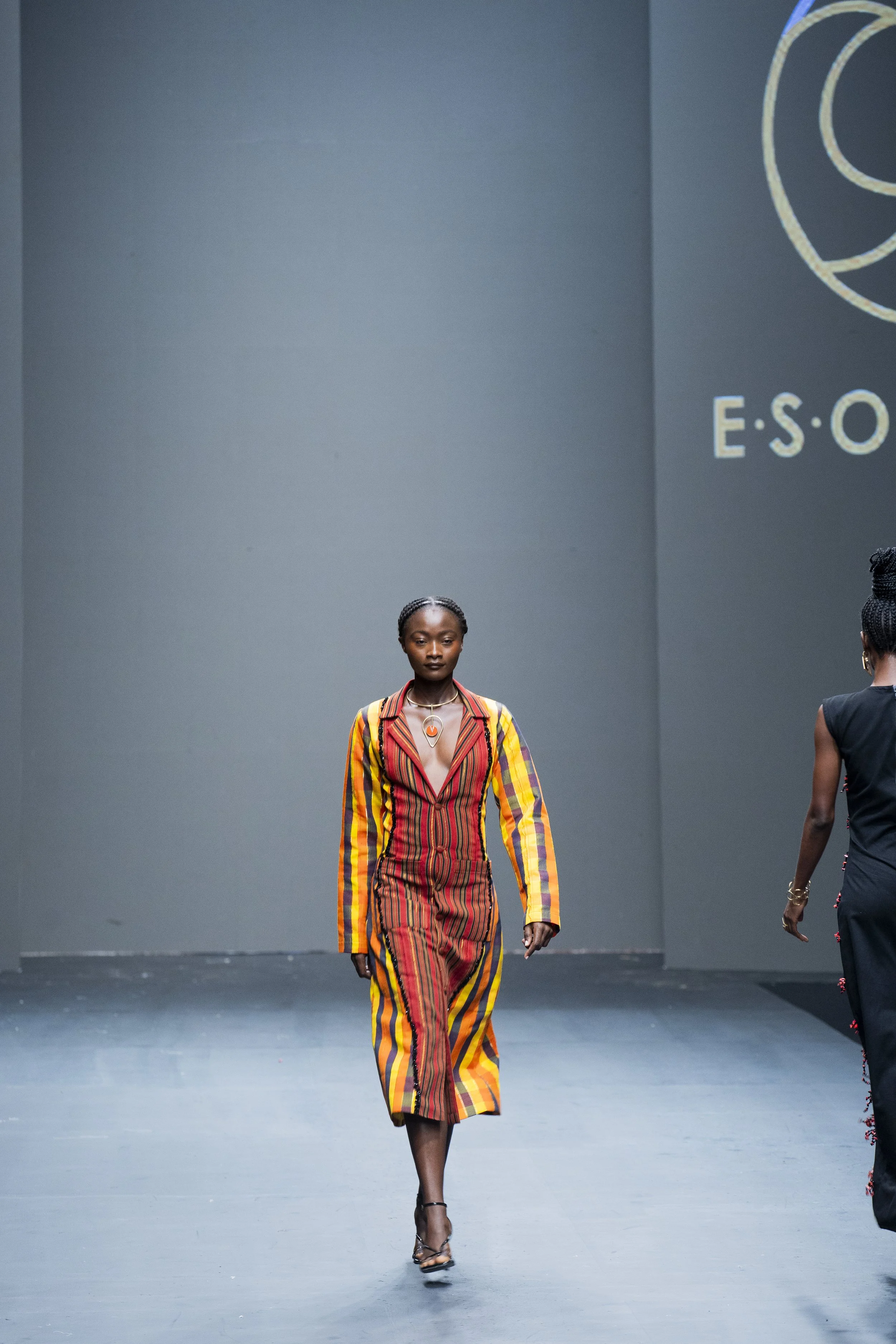 Lagos Fashion Week 2025 Runway images 