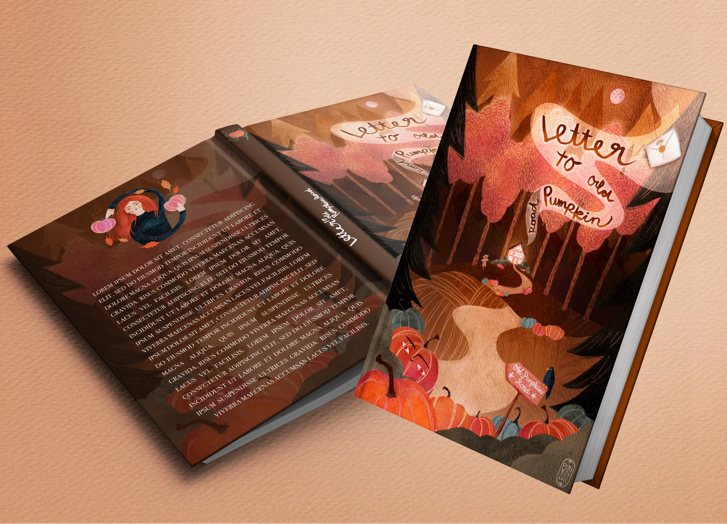 Letter to old pumpkin road Umschlag.jpg