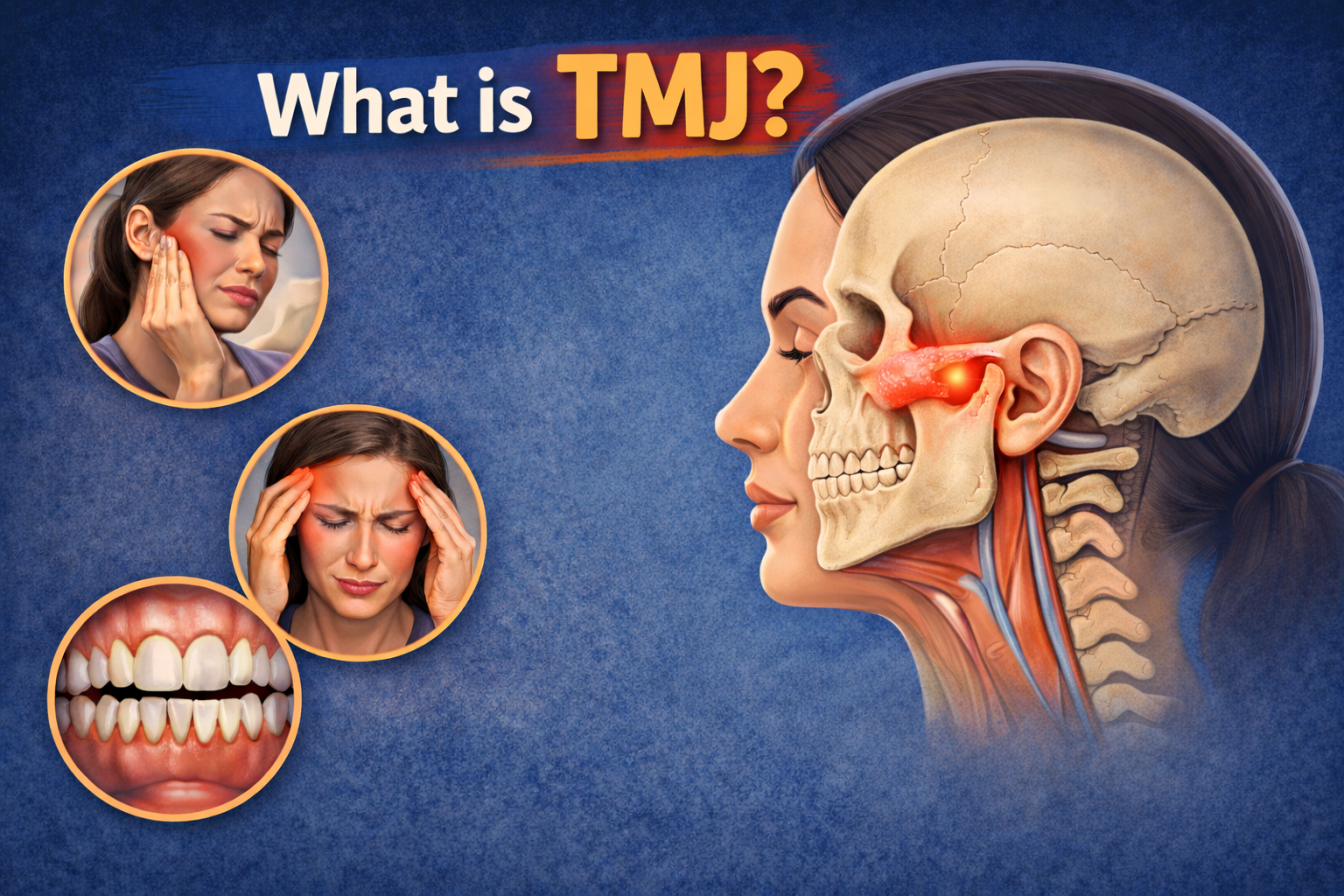 Real Talk on TMD (TMJ) Relief: Holistic Tips for Jaw Pain (Because This Isn't Medical Advice!)