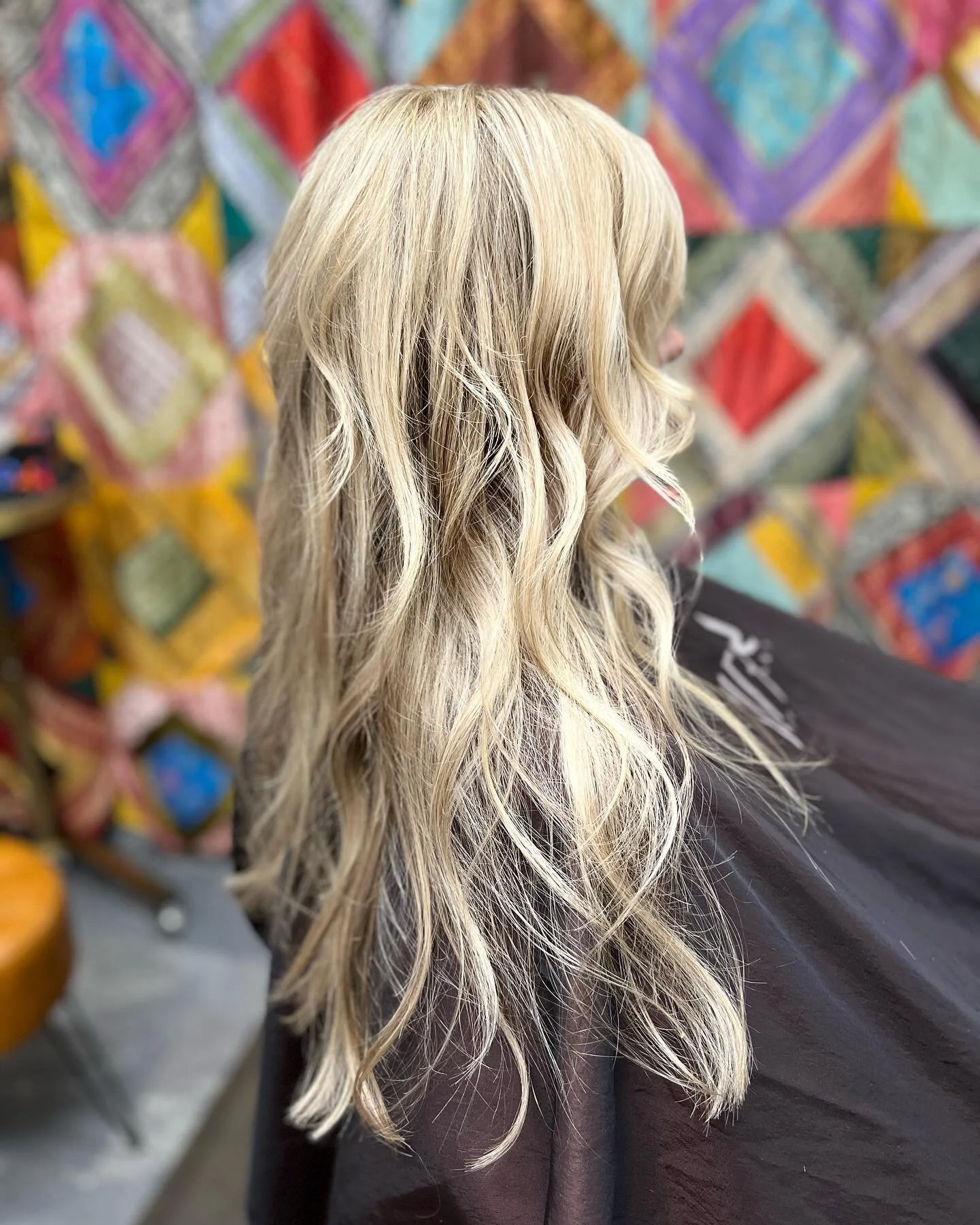 Blonde Me! 

@surfacehairhealth 9V, 9Na, 5N: 7ECA