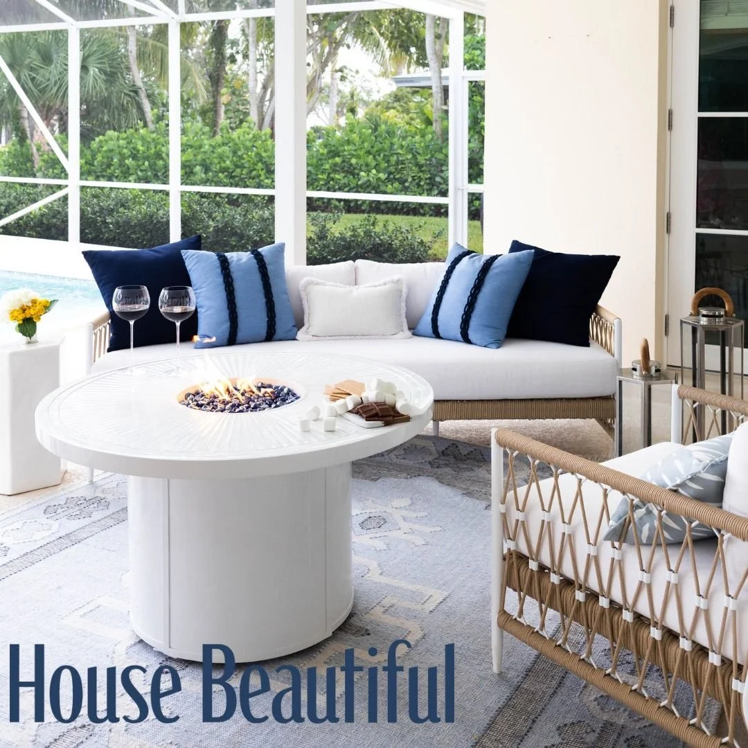 📣 The Best Outdoor Sectionals for Every Type of Patio📣
Victoria Meadows Interiors in the press!
Thank you to @housebeautiful and jesscherner for including my thoughts on all things outdoor furniture!

📸: @abigailmairinteriors