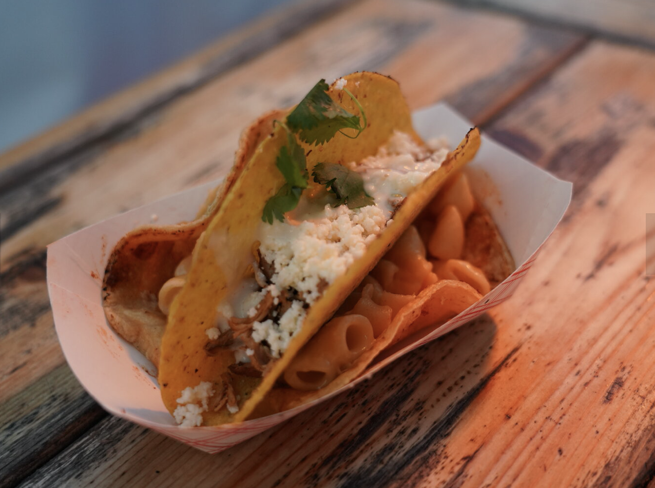 Taco mania Festival