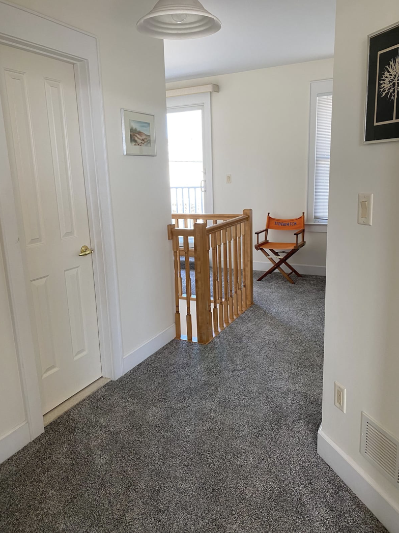 Second Floor Hall