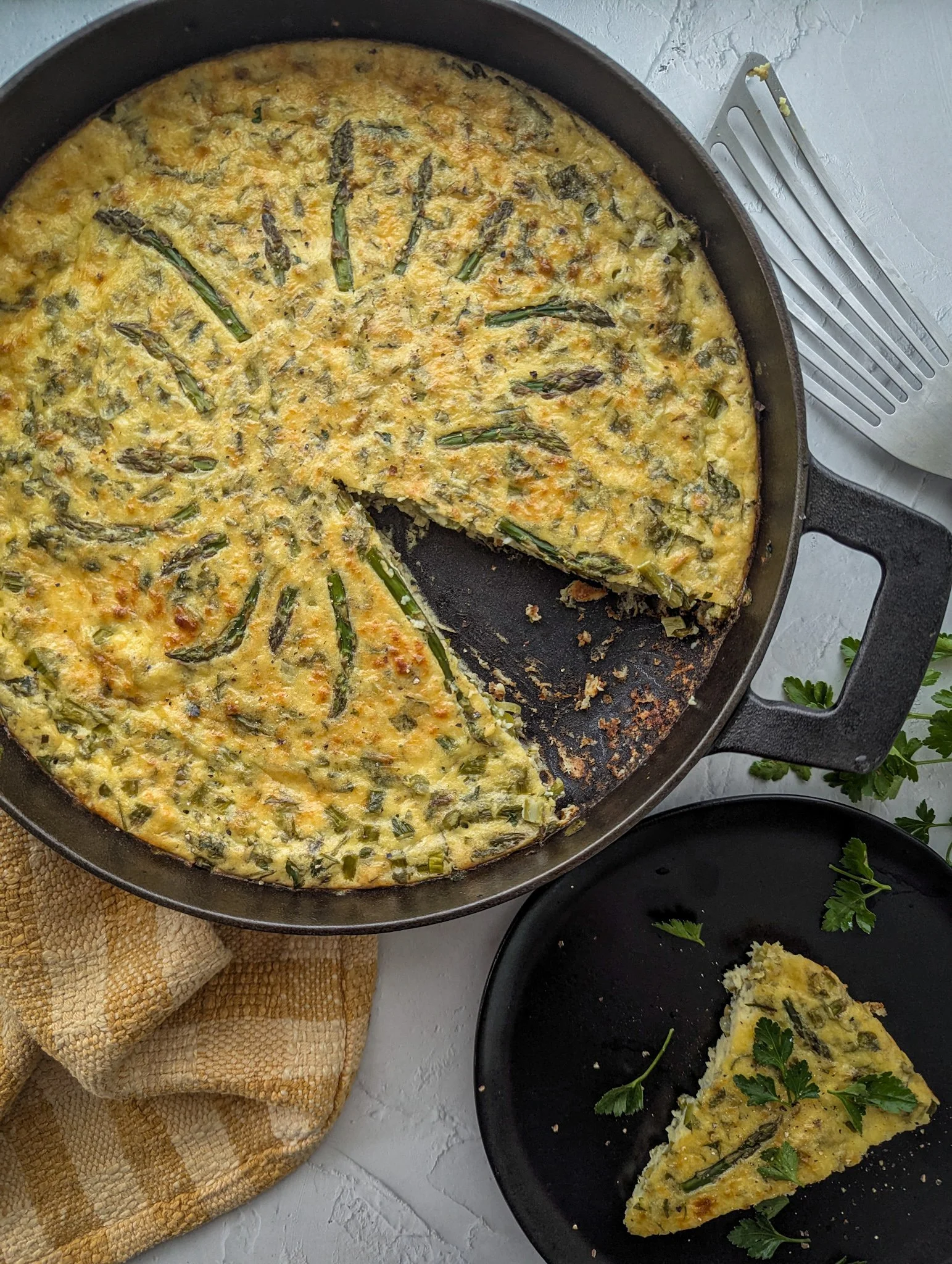 Cooking with Cast Iron