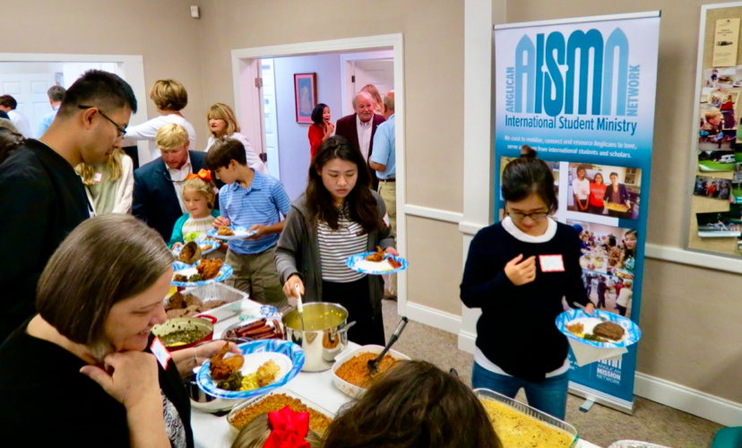 Hosting International Students for Thanksgiving and/or Christmas