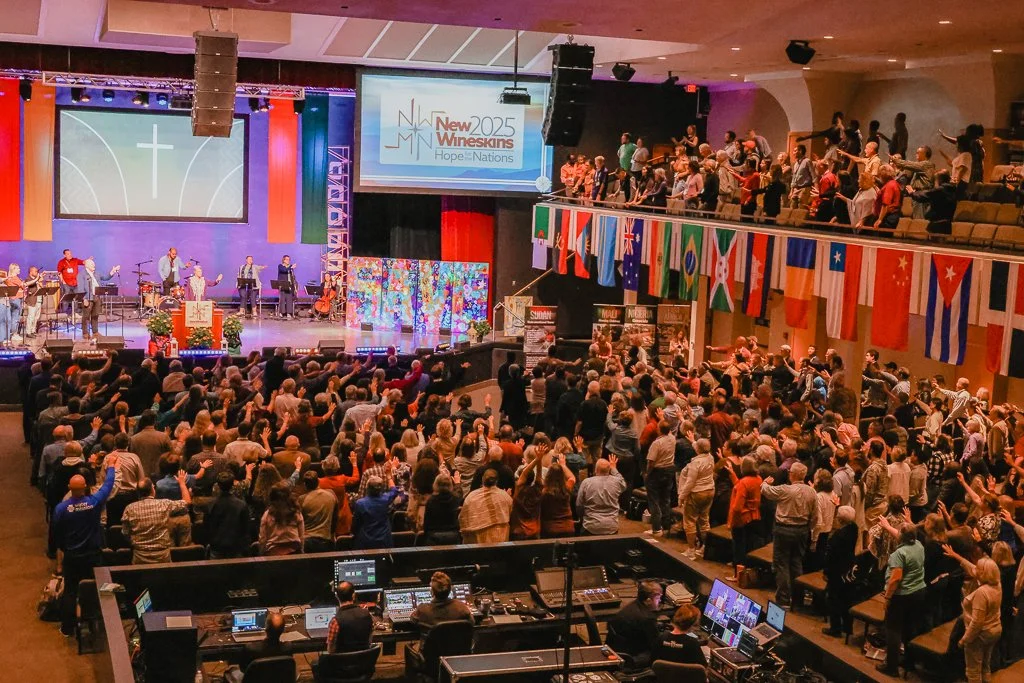 2025 - A Year of Blessings!