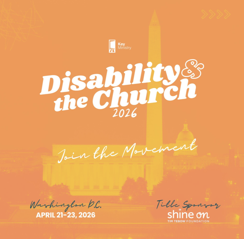 Disability &amp; the Church