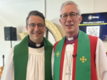 A Church in Texas                and a Mission in the Congo