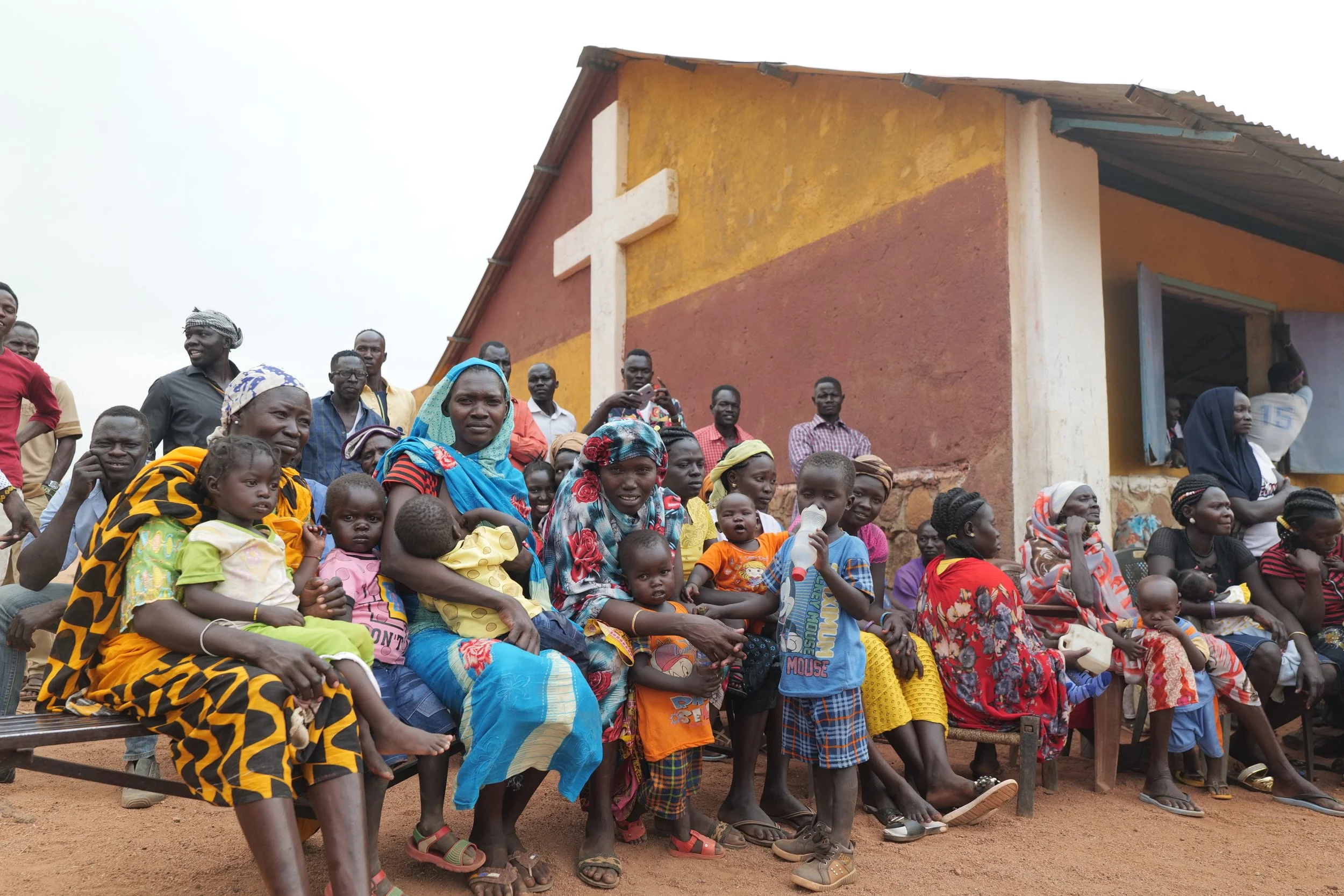 The Defiant Growth of the Church in Sudan’s Nuba Mountains