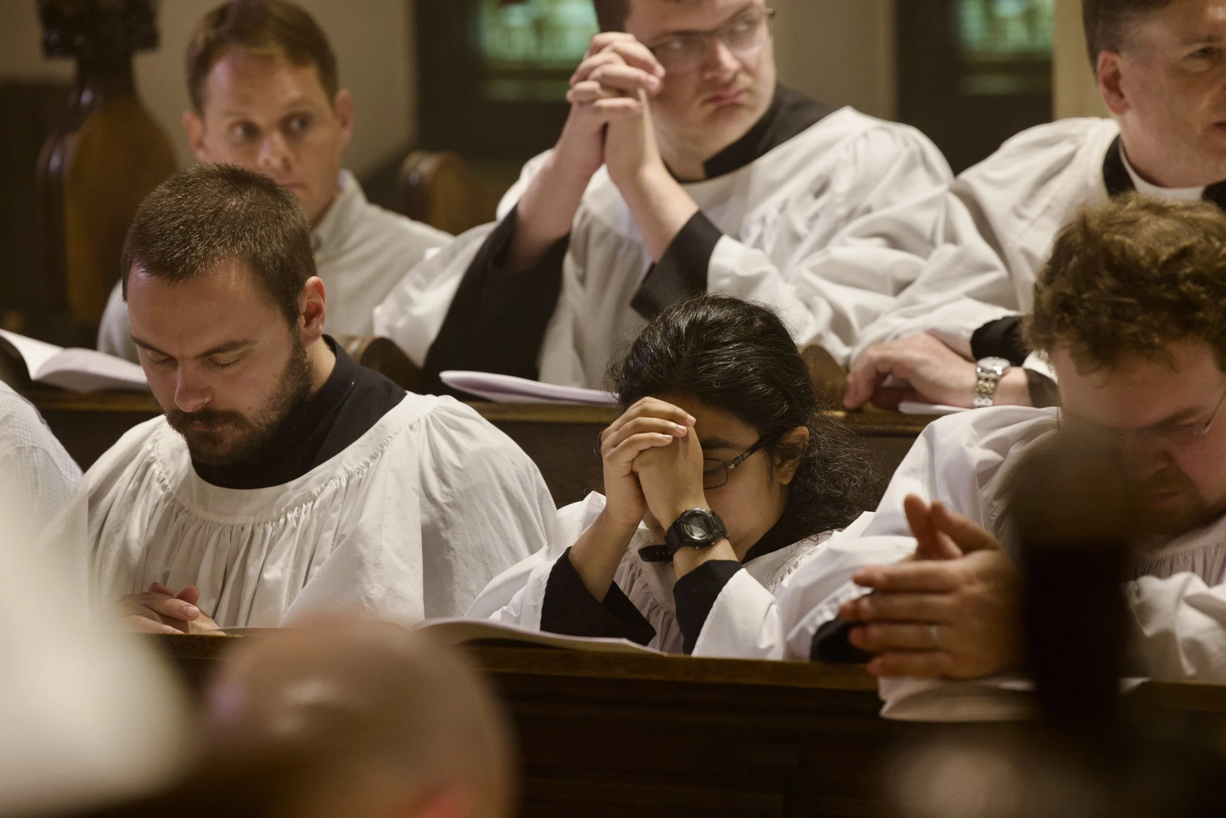 Easter with Nashotah House 