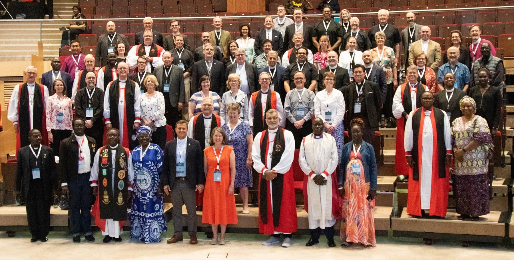 Trinity Anglican Seminary’s International Pathways: Providing Quality, Orthodox Theological Education for the Non-English-Speaking World