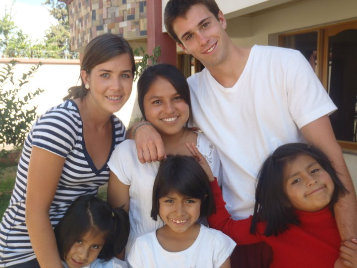 From Trauma to Hope: Healing and Transforming Lives of Vulnerable Children in Bolivia