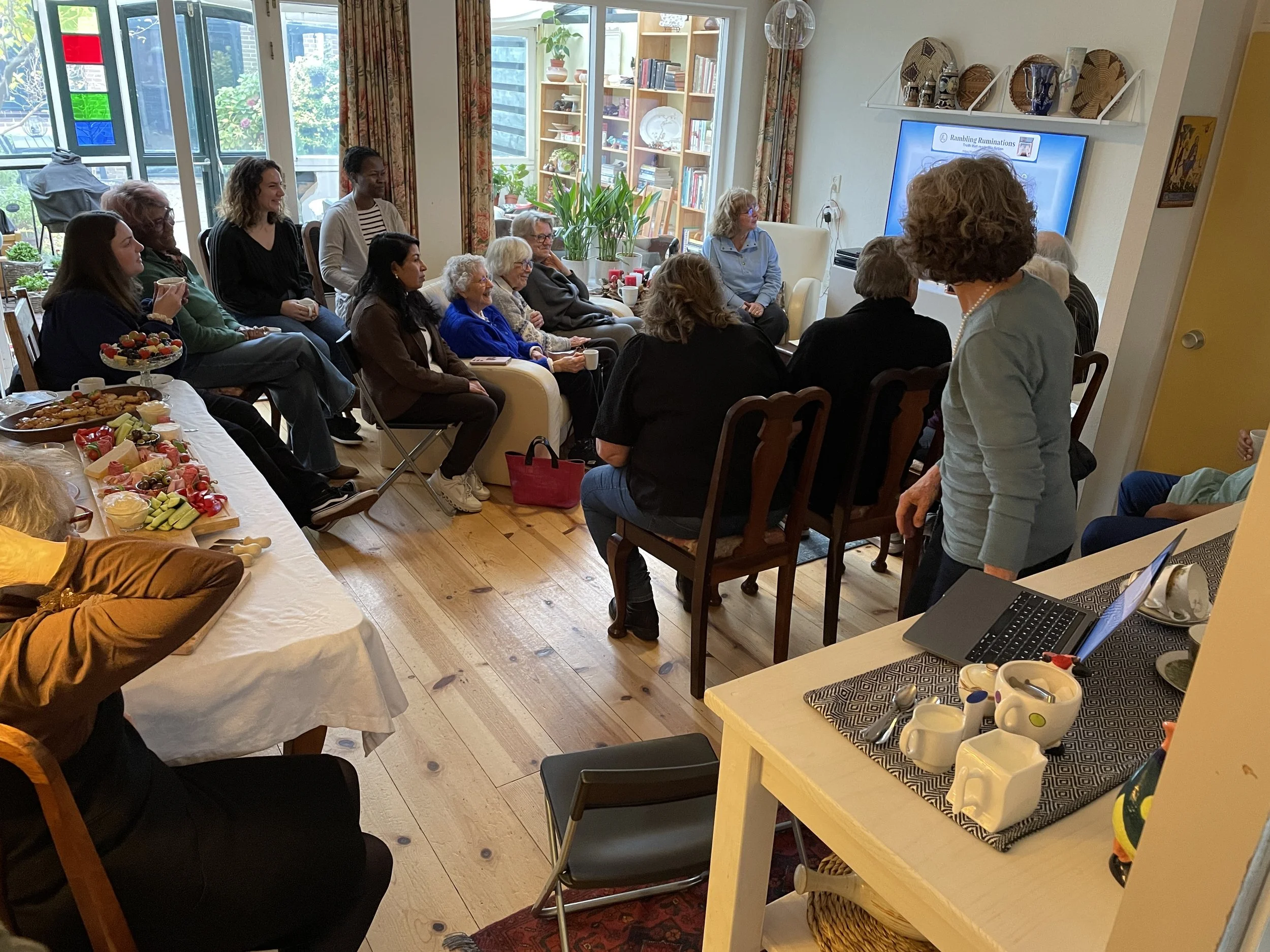 Partner with Anglican Missions in North Holland