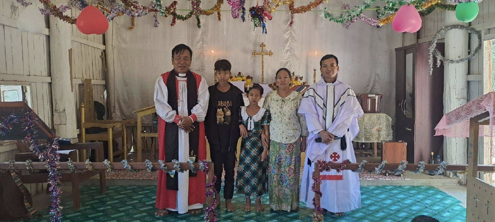 Mission Connection Between the Anglican Province of Myanmar and the Diocese of Cascadia