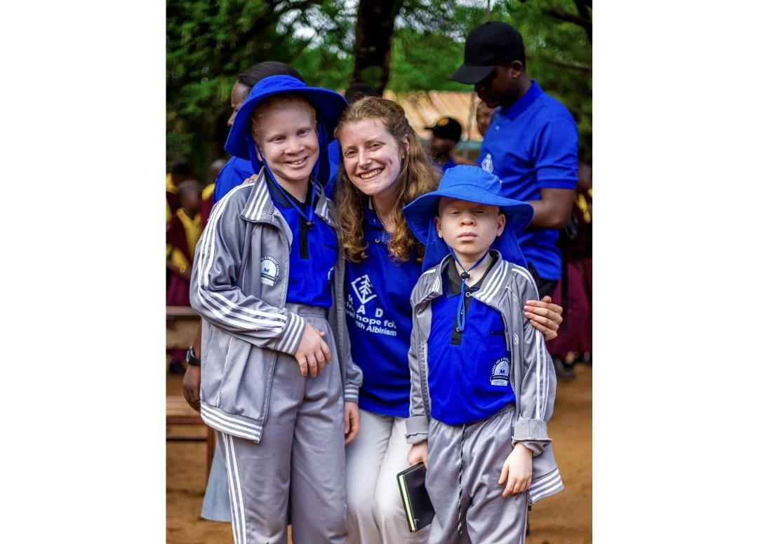 Joy in Every Circumstance: Serving with Shade in Tanzania