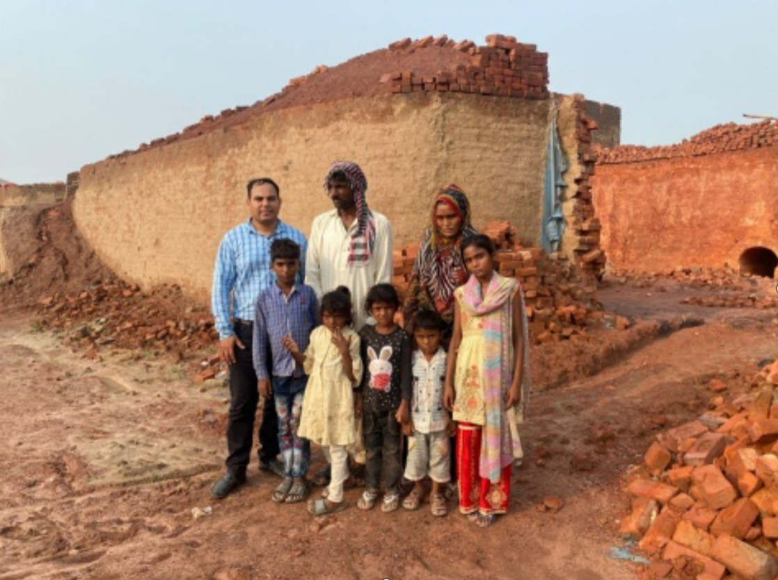 From Bondage to Freedom: Hope Rising Through Pakistan’s Brick Kiln Freedom Mission Project – Glee Ministry