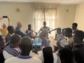 A Bible-Based Singing Revival Has Begun