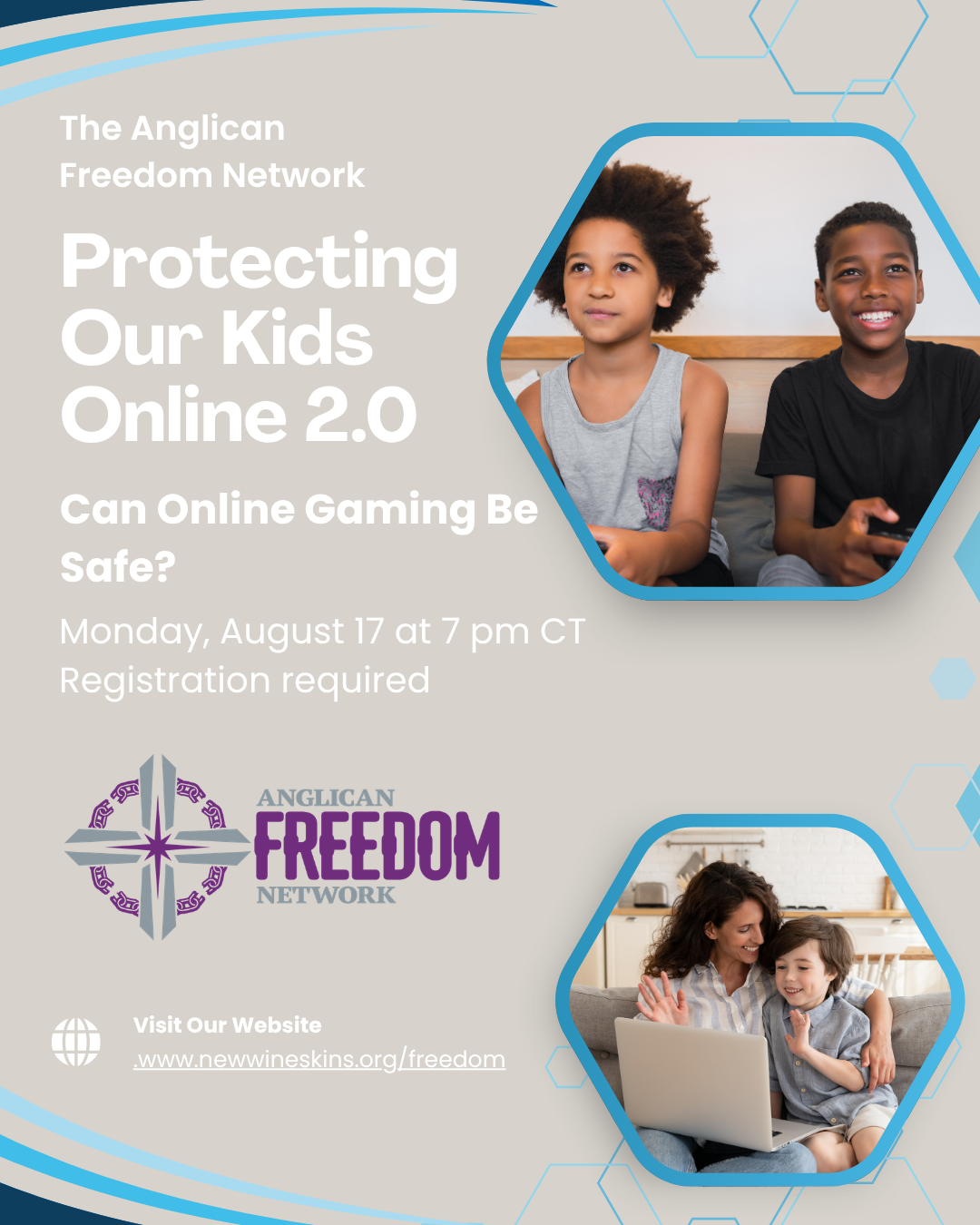 Anglican Freedom Network Online Gathering