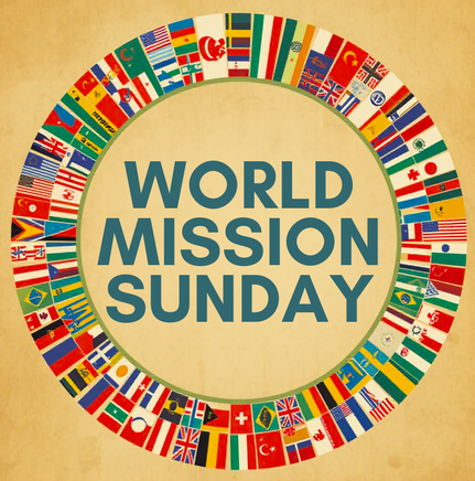 World Mission Sunday