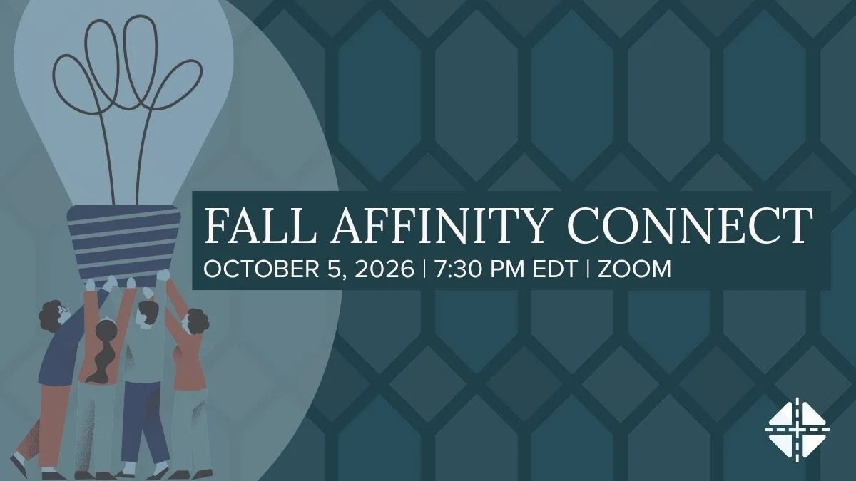 Matthew 25 Initiative Fall Affinity Connect