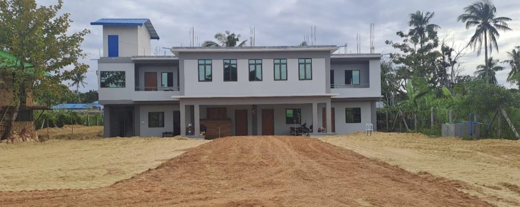 Pyay Diocesan Office Building