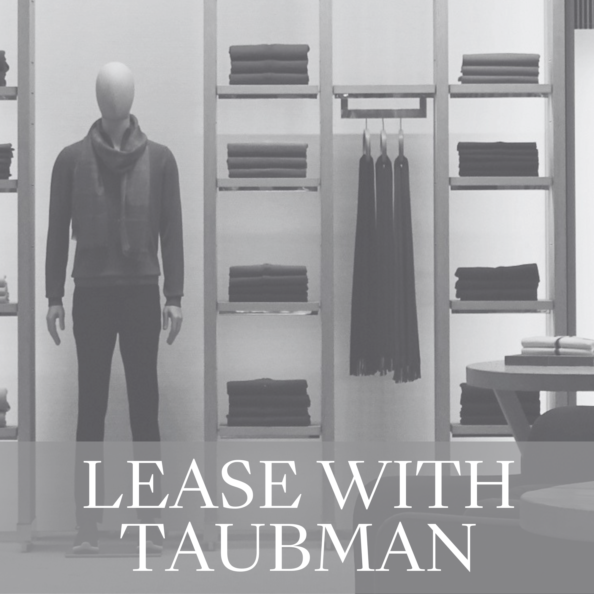 International Plaza — Lease with Taubman