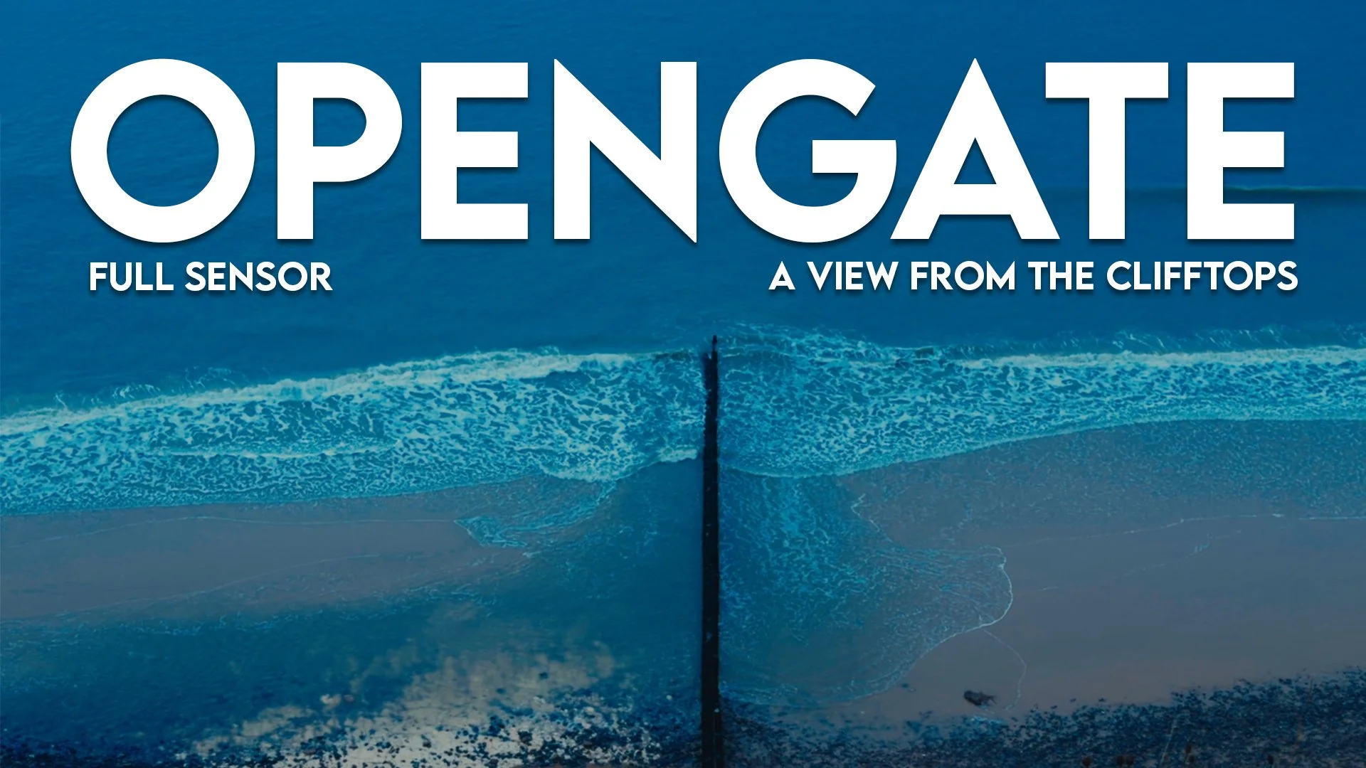 Open gate on iphone is something not to look away from!