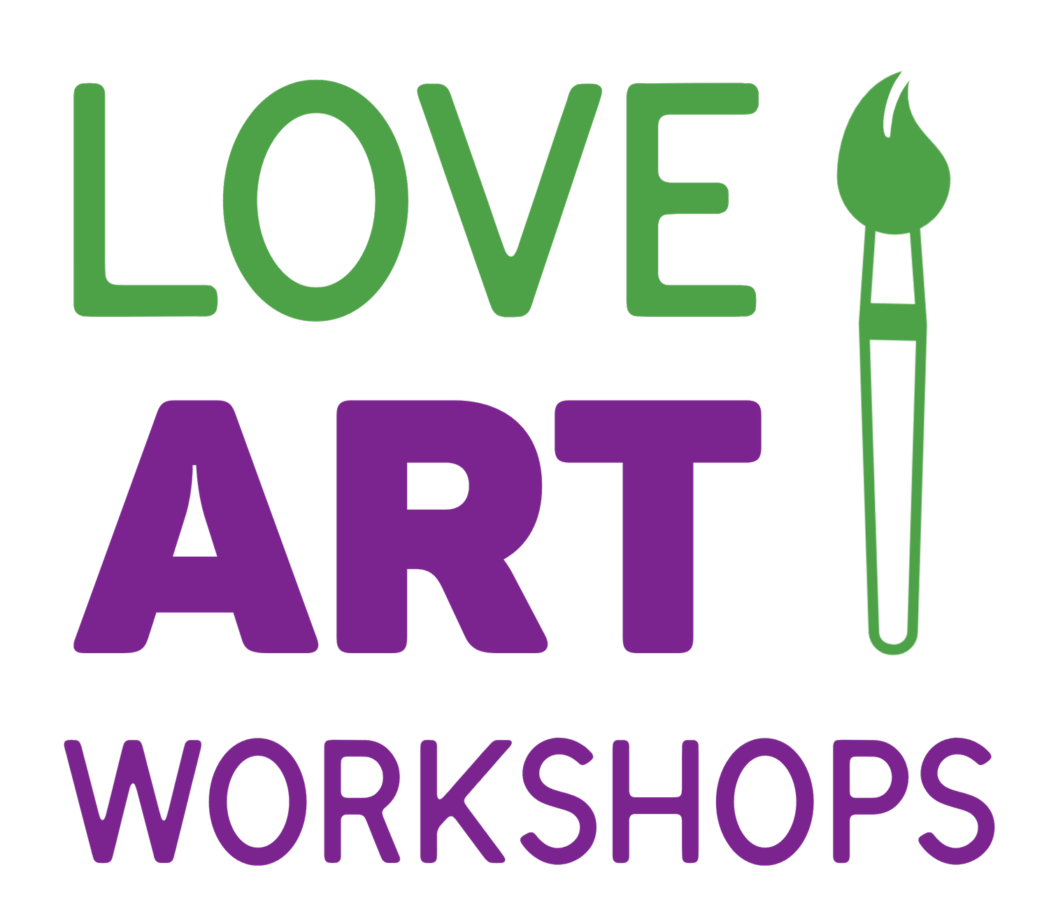 Love Art Workshops