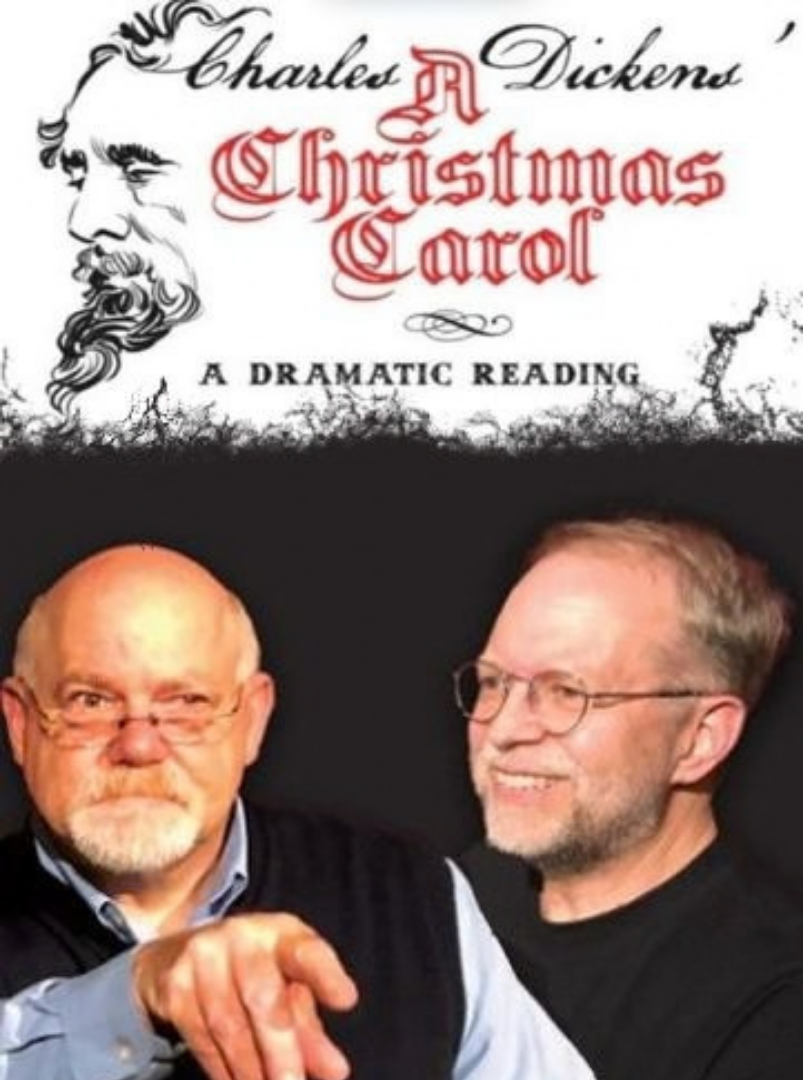 A Dramatic Reading of Charles Dickens': A Christmas Carol