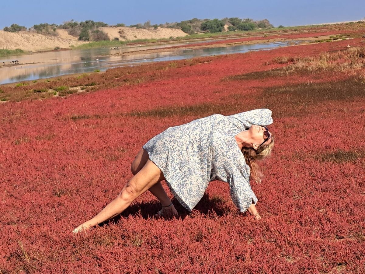 Vor zwei Wochenenden habe ich einen spontanen Ausflug nach Marokko gemacht, um mir eine sch&ouml;ne neue M&ouml;glichkeit f&uuml;r das LoveYourself-Projekt anzusehen.

... new amazing trip coming up....🦋🐪🦩🌊

Sind eure Herzen und Gedanken offen un