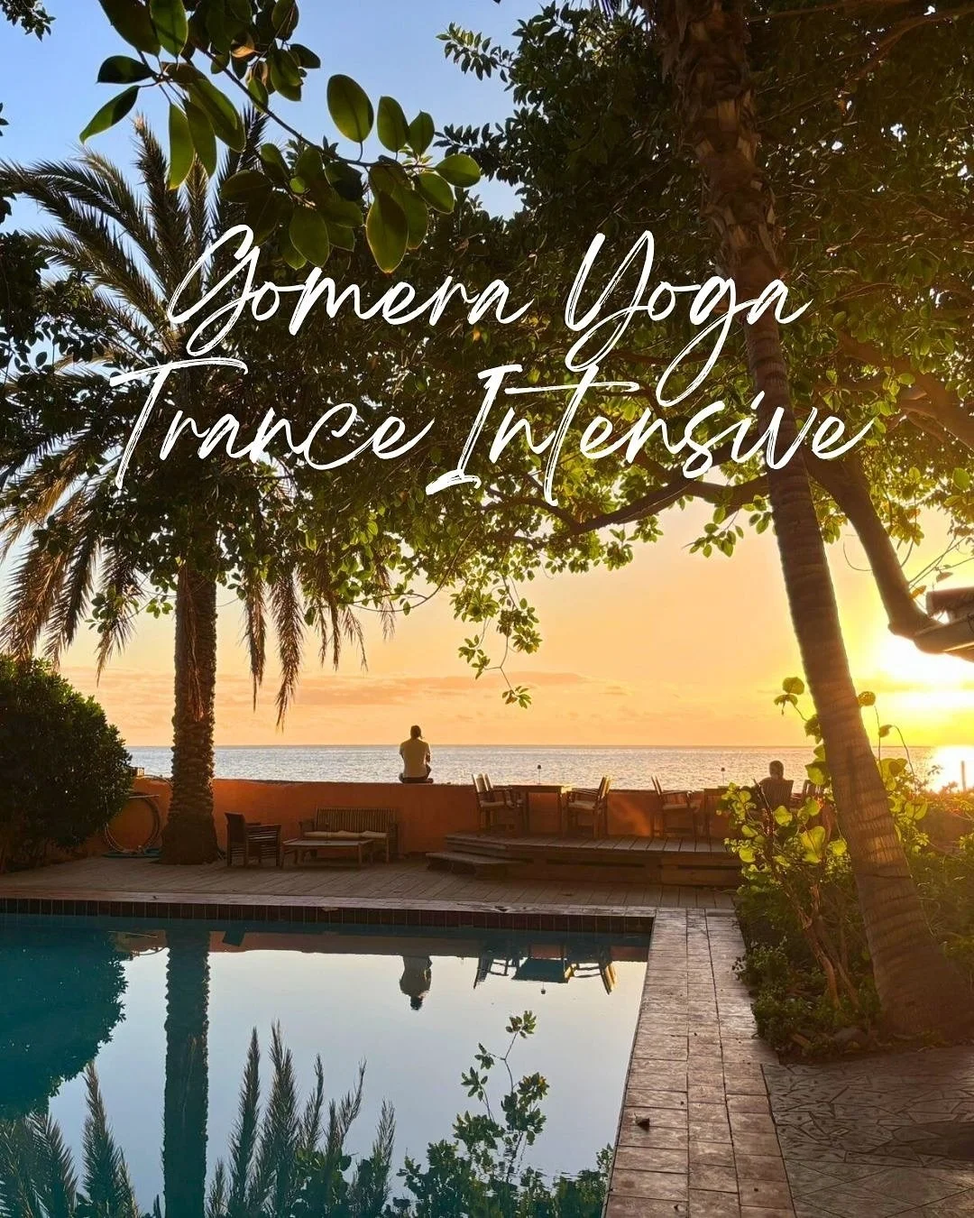 𝗚𝗼𝗺𝗲𝗿𝗮 𝗬𝗼𝗴𝗮 𝗧𝗿𝗮𝗻𝗰𝗲 𝗜𝗻𝘁𝗲𝗻𝘀𝗶𝘃𝗲 ☀️

Danke diesem wunderbaren Platz, @finca.argayall , &bdquo;place of light&ldquo;, den Menschen , die ihn mit ihrer vollen Hingabe hegen und dieser wunderbaren Zusammenkunft der diesj&auml;hrigen