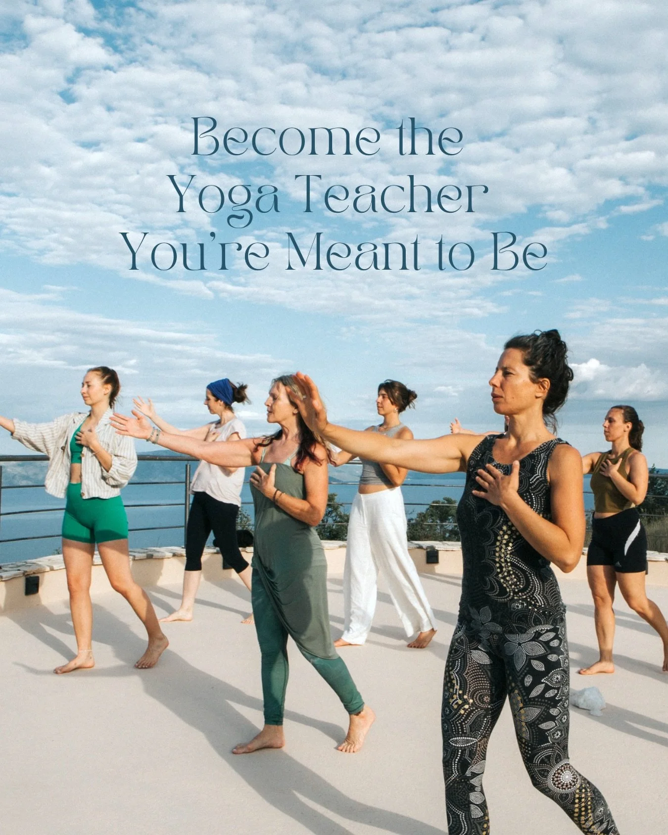 Step into your Potential ✨
Your Yoga Journey Starts Here: 
loveyourself.at

#loveyourself #yogateacher #yogateachertraining