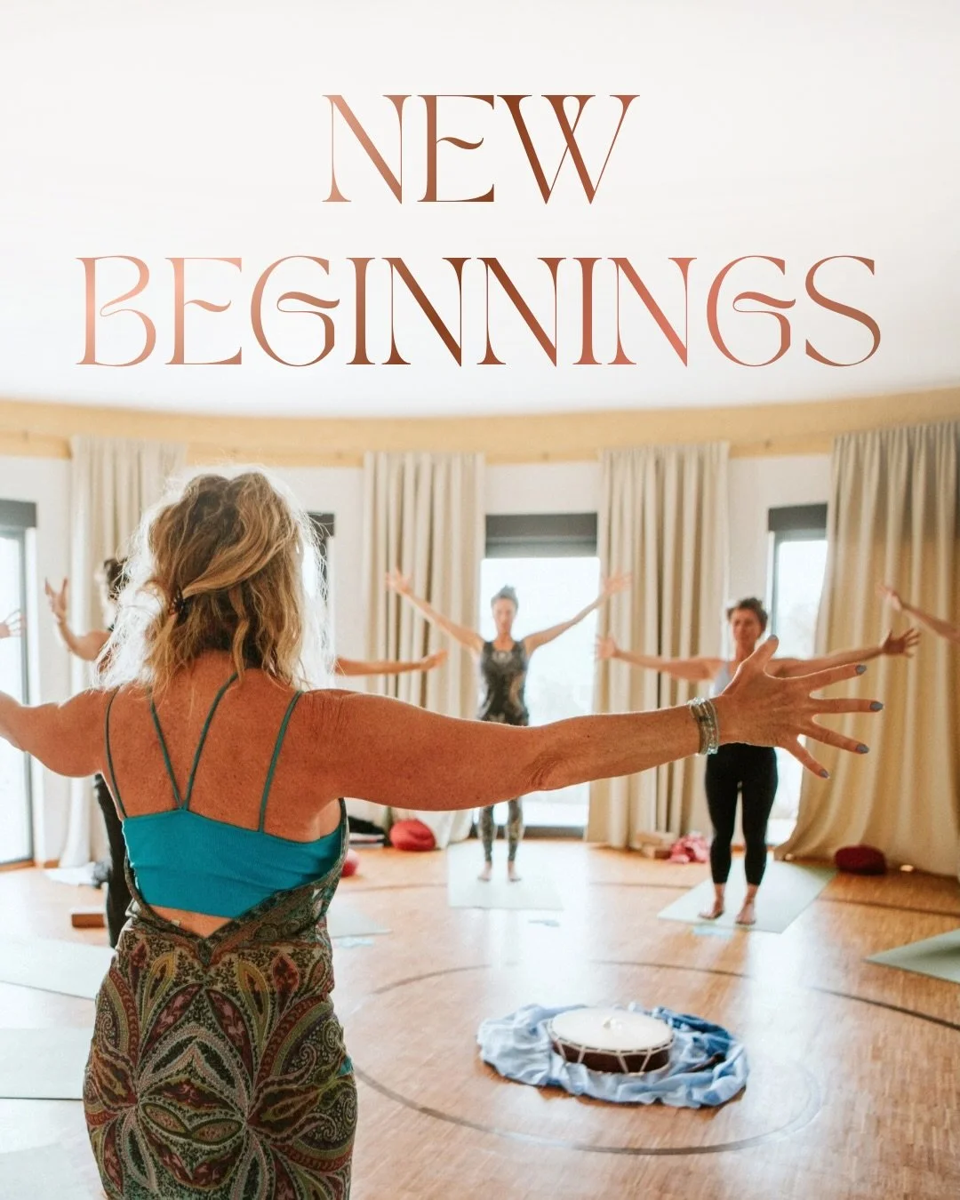 𝗧𝗢 𝗡𝗘𝗪 𝗕𝗘𝗚𝗜𝗡𝗡𝗜𝗡𝗚𝗦 𝗜𝗡 𝟮𝟬𝟮𝟲
Dein Jahr f&uuml;r Wachstum, Tiefe &amp; bewusste Verbindung.

⸻

𝟮𝟬𝟬𝗵 𝗬𝗼𝗴𝗮 𝗧𝗲𝗮𝗰𝗵𝗲𝗿 𝗧𝗿𝗮𝗶𝗻𝗶𝗻𝗴
Dein Fundament f&uuml;r eine sichere, authentische Praxis &amp; Lehre.

▫️ als Intensiv