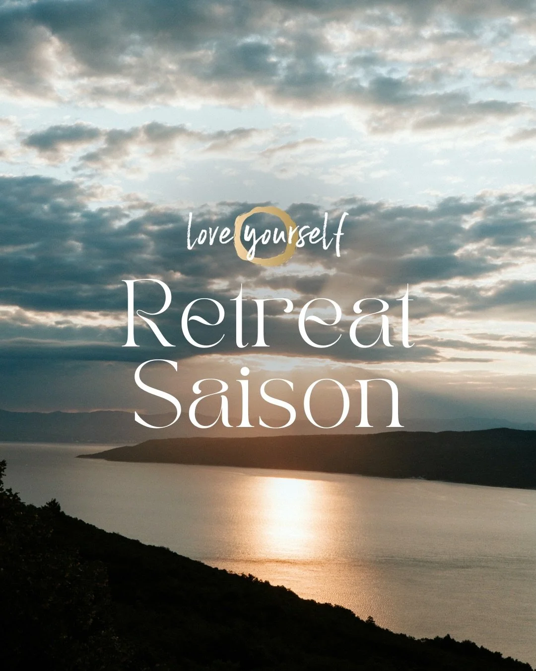 Ihr Lieben, die Retreat-Saison ist er&ouml;ffnet 🌅🌿

Ob Meer, W&uuml;ste oder kraftvolle Naturorte &ndash; jedes Retreat ist ein Raum, in dem du dich entfalten und erinnern darfst. An deine Essenz. An deine Kraft. An dein inneres Leuchten.

Du kann