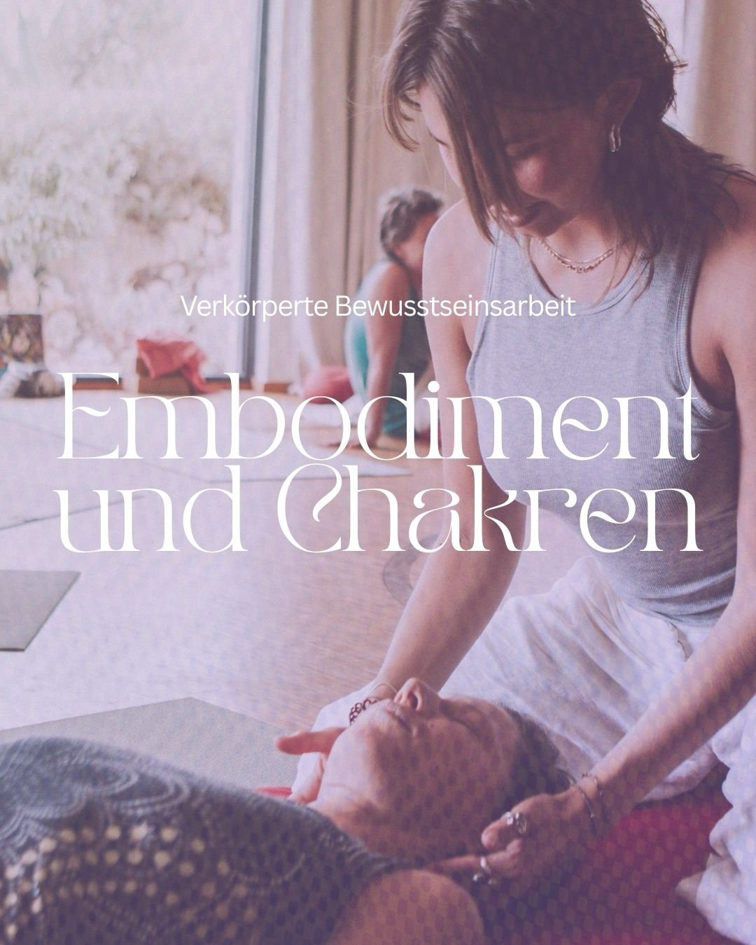 Embodiment bedeutet, Weisheit nicht nur zu verstehen &ndash; sondern sie zu verk&ouml;rpern.

Alle Infos zu den kommenden Mini-Retreats findest du auf
loveyourself.at

#loveyourself #embodiment #chakrenreise #yogaretreat #auszeitamwochenende