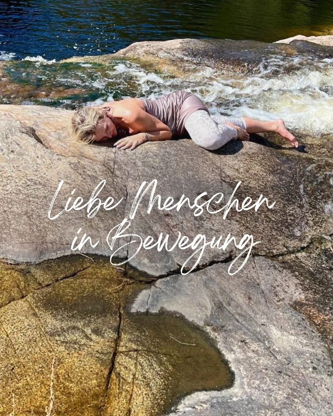 Liebe Menschen in Bewegung,

es ist wieder ein Newsletter in euren Postf&auml;chern gelandet 💌 einen kleinen Ausschnitt findet ihr hier. Das Divine Feminine Retreat ist mir ein besonderes Herzensanliegen. Wenn du dieses Retreat in einer wunderbaren 