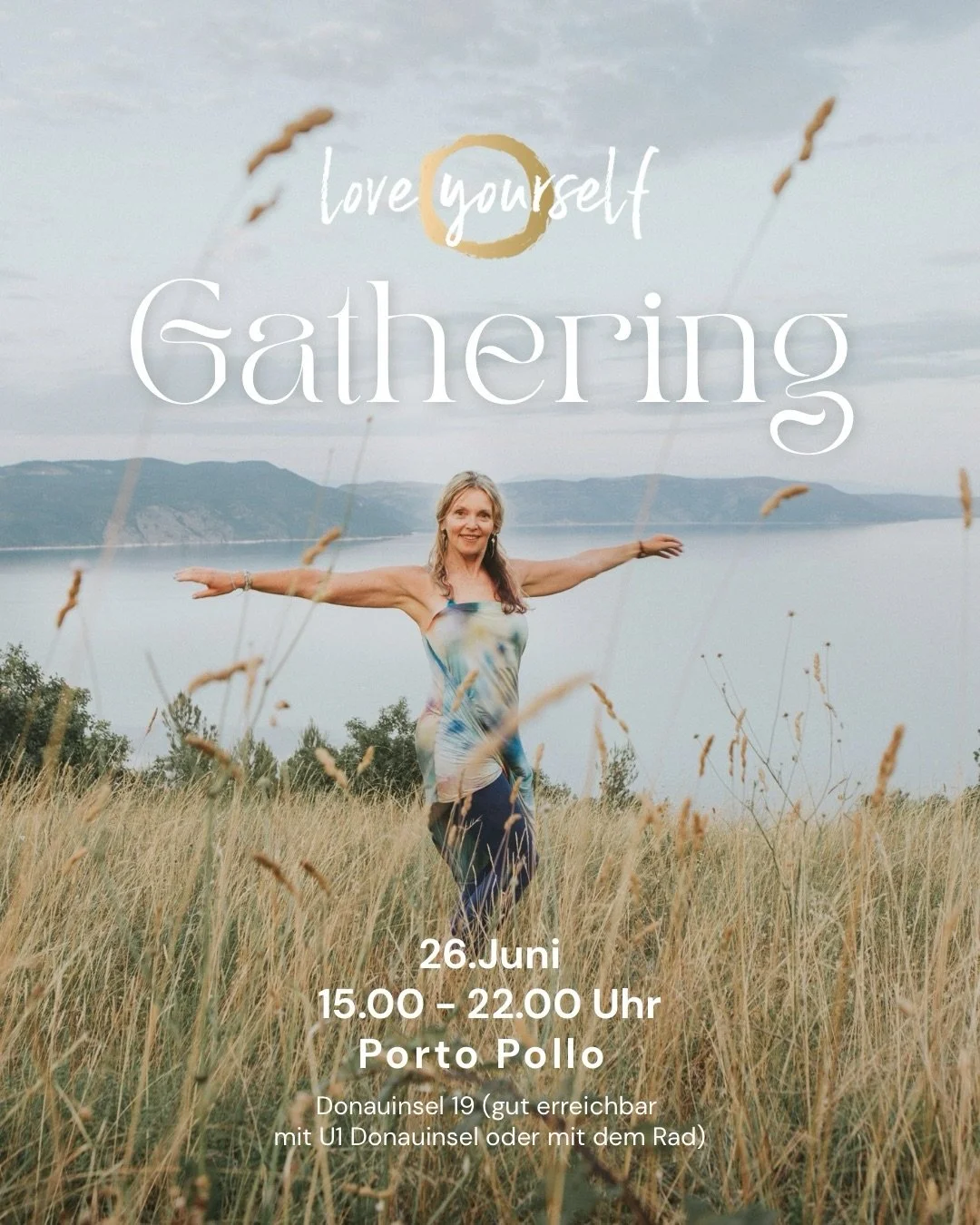 Liebe Community,
Viele Jahre freue ich mich &uuml;ber die Momente des ZusammenSeins und gemeinsamen Wachsens, den Austausch und die Verbindung in den unterschiedlichen Settings, sei es die Ausbildungen, die mir so am Herzen liegen, die Retreats, in d