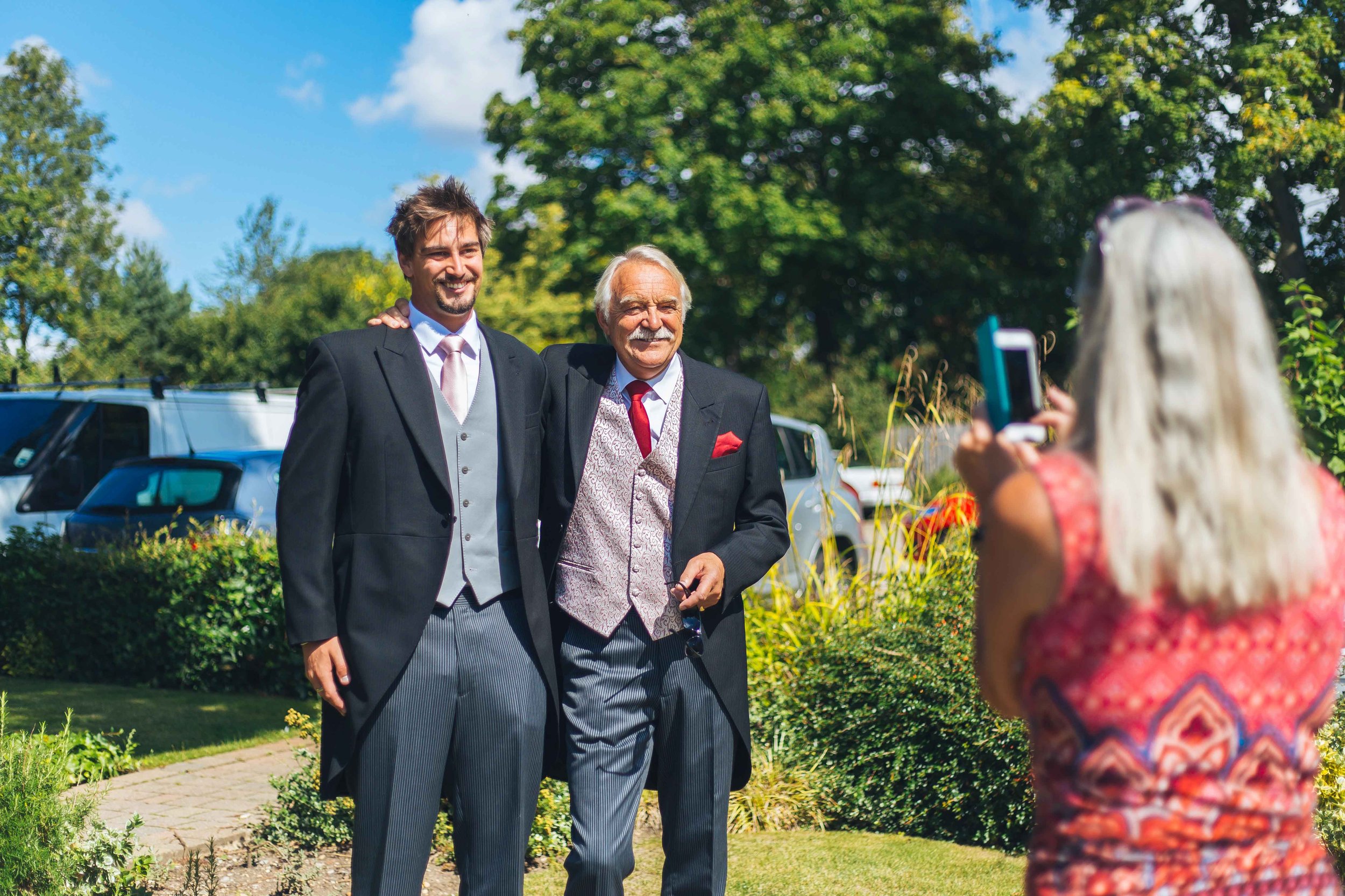 Wedding Photographer Suffolk