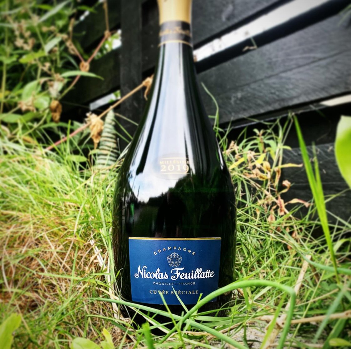 Nicolas Feuillatte - Cuvée Spéciale 2019