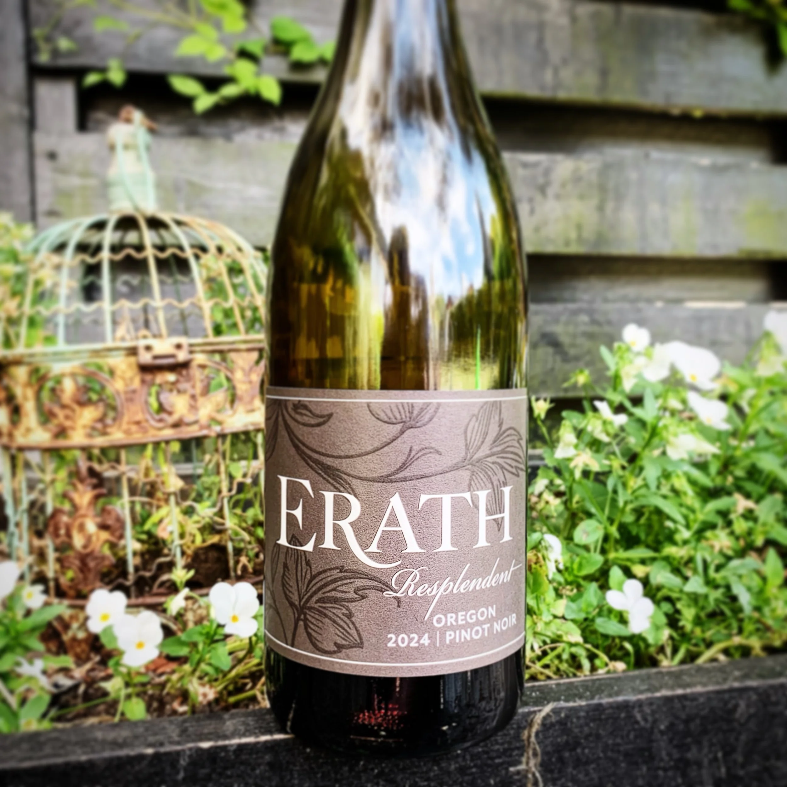 Erath Winery - Resplendent Pinot Noir 2024