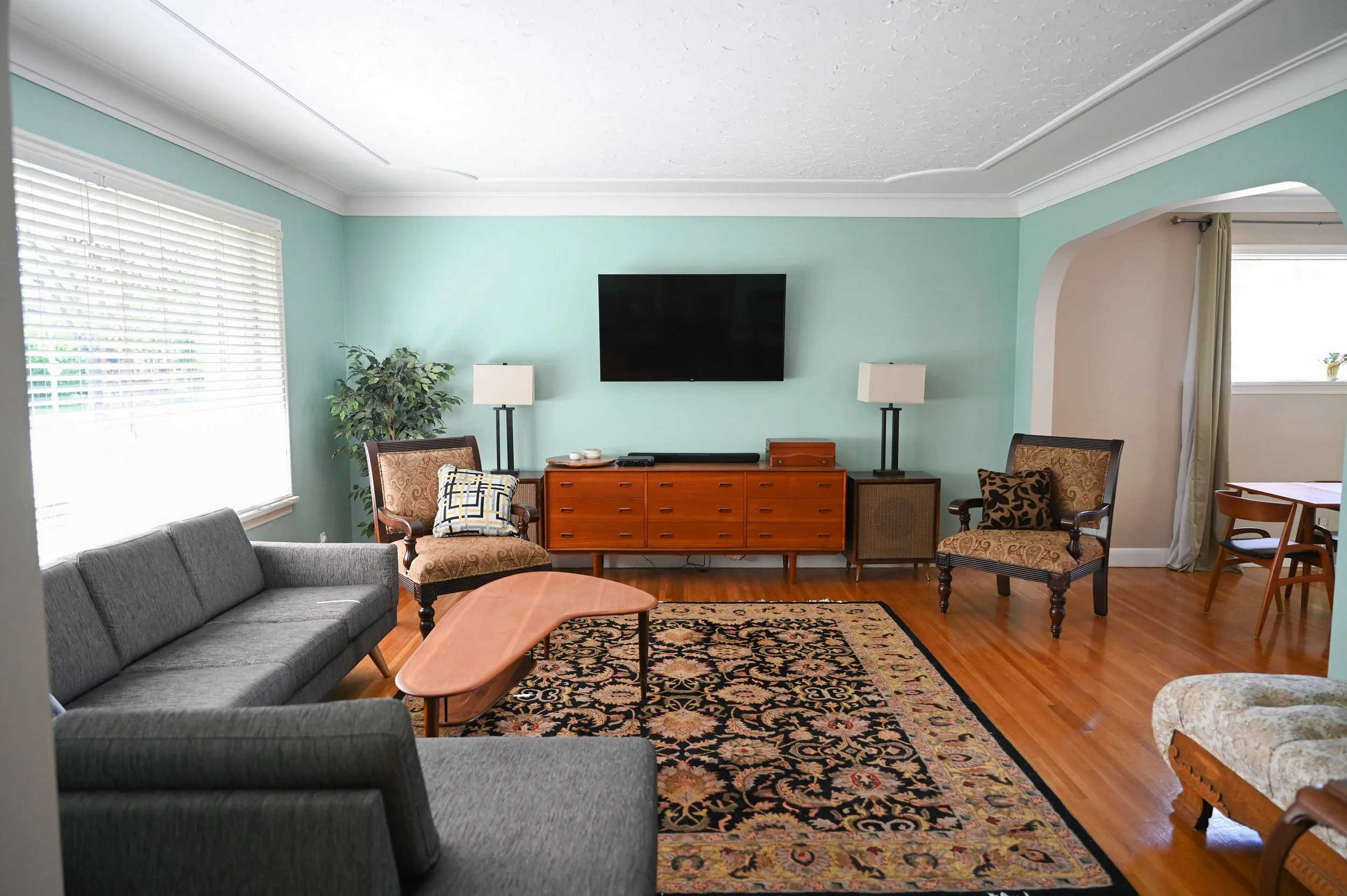 Mid Century Modern